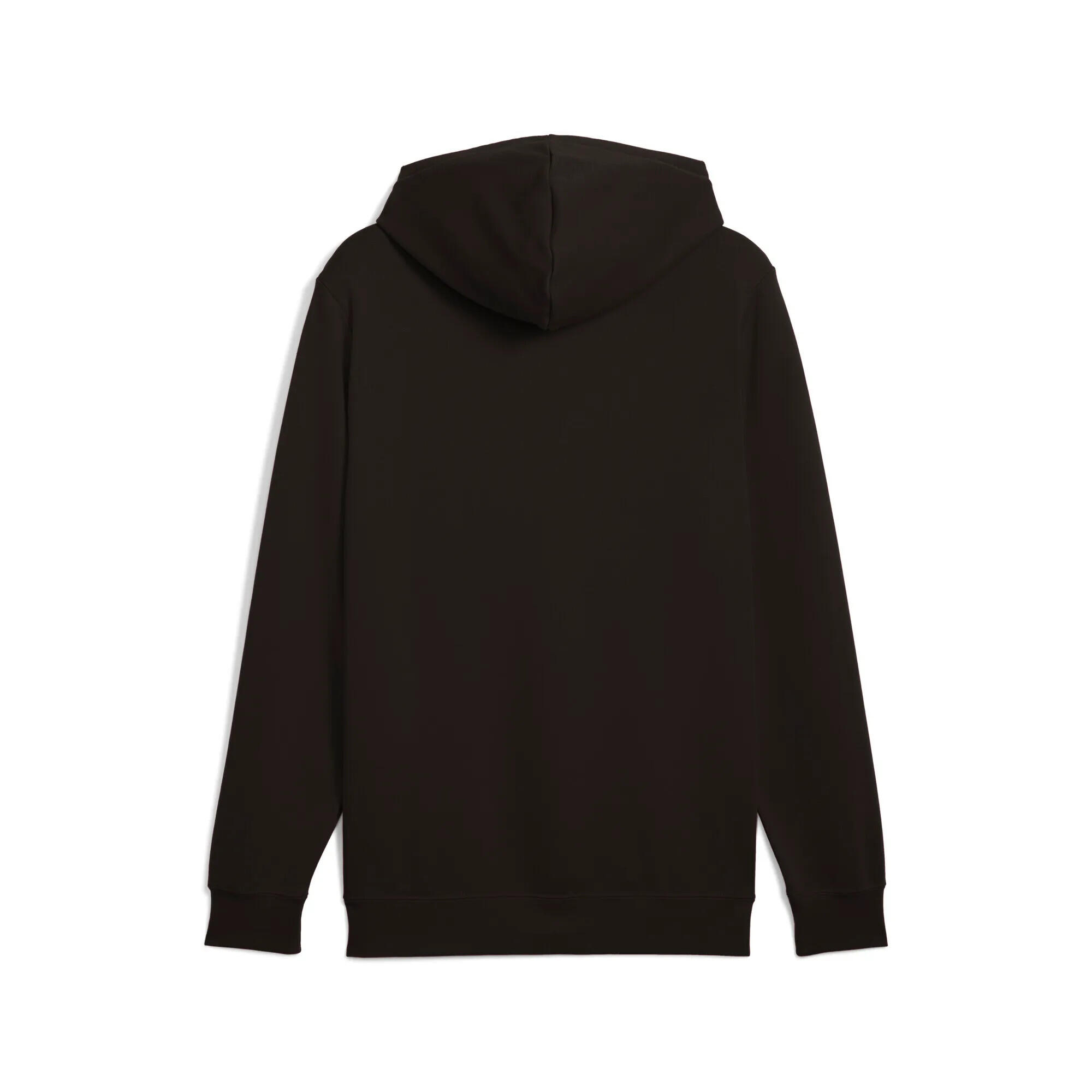 Sweat À Capuche ESS NO.1 Homme (Noir) 8/13