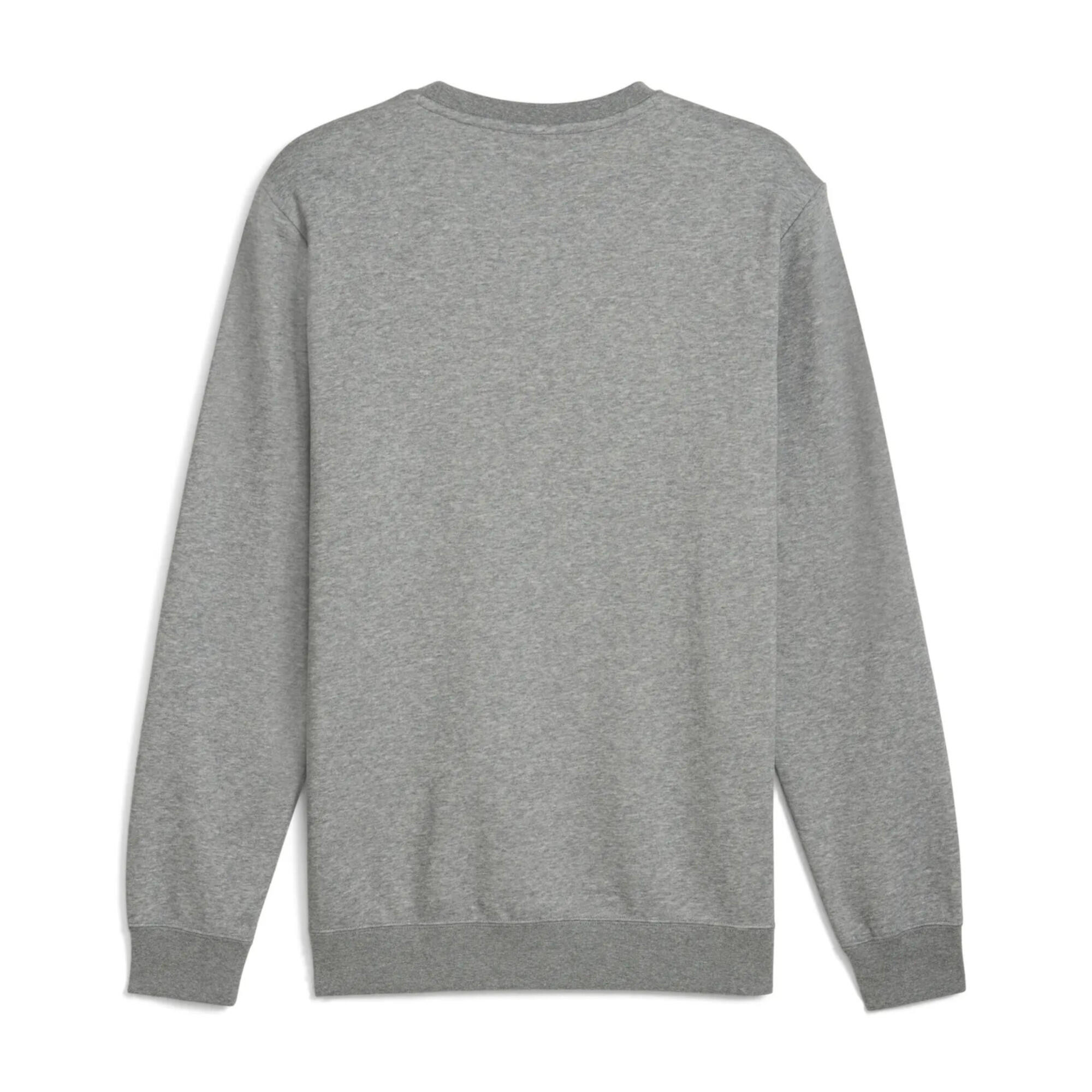 Girocollo con logo piccolo N. 1 Essentials da uomo PUMA 7/7