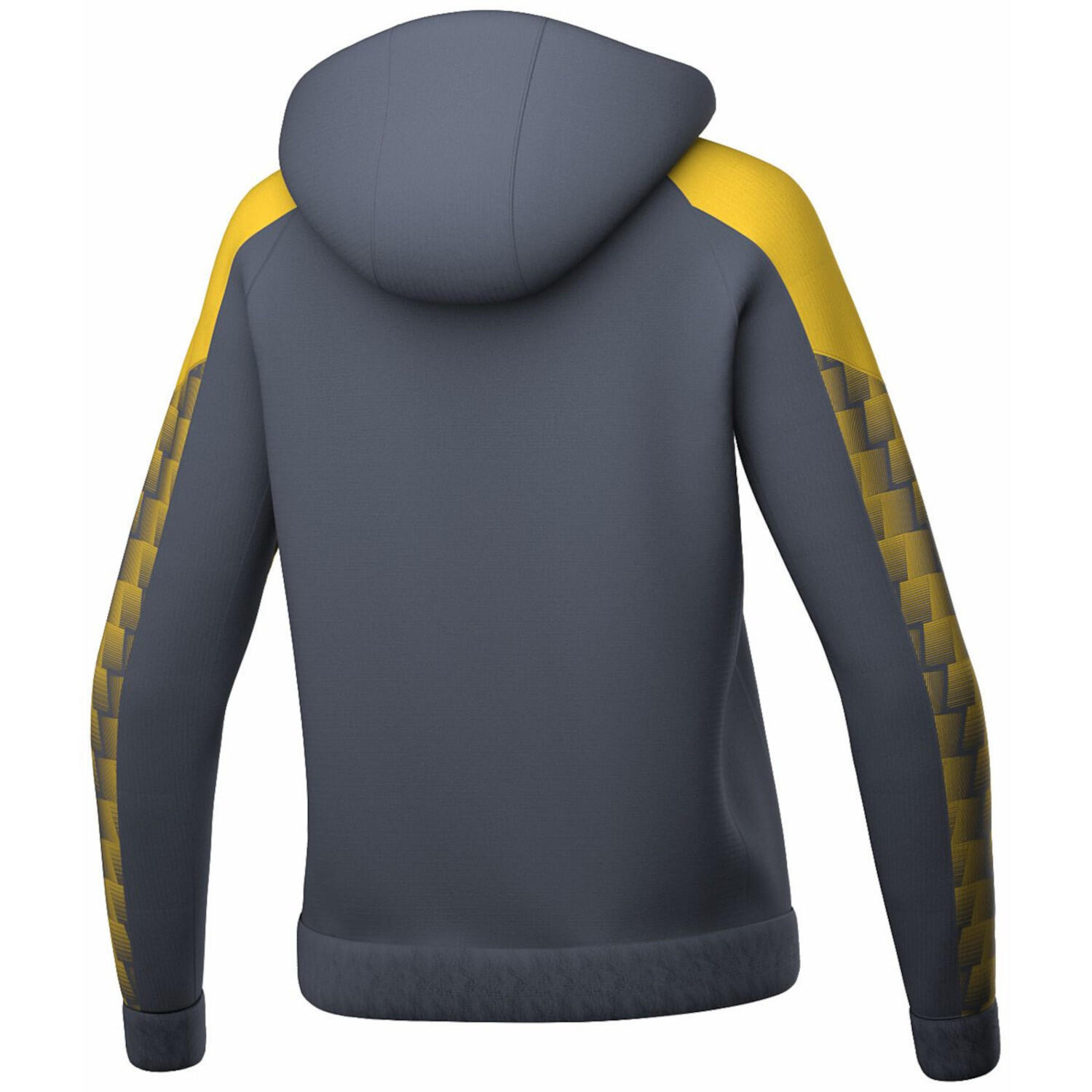 Chaqueta de chándal con capucha para mujer Erima Evo Star 3/3