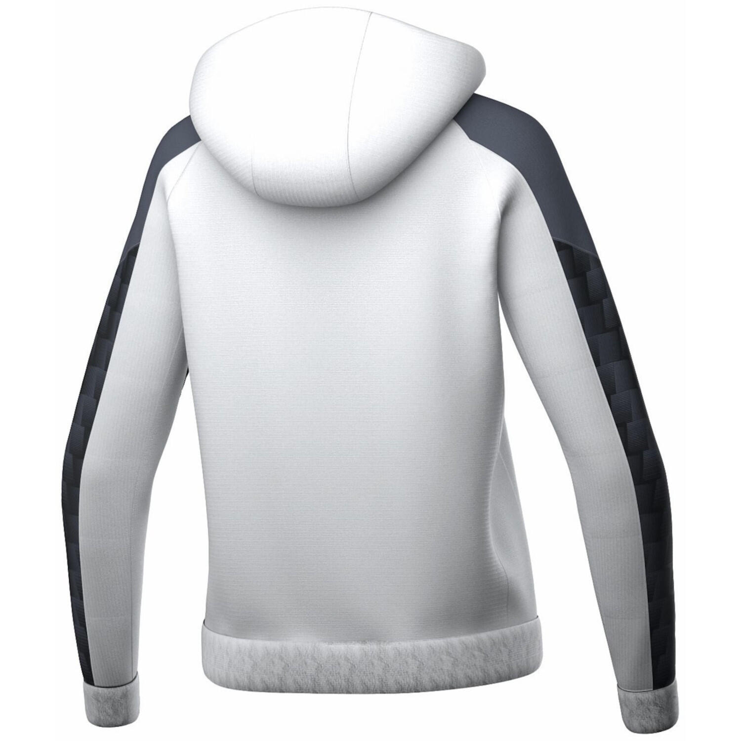 Chaqueta de chándal con capucha para mujer Erima Evo Star 3/3