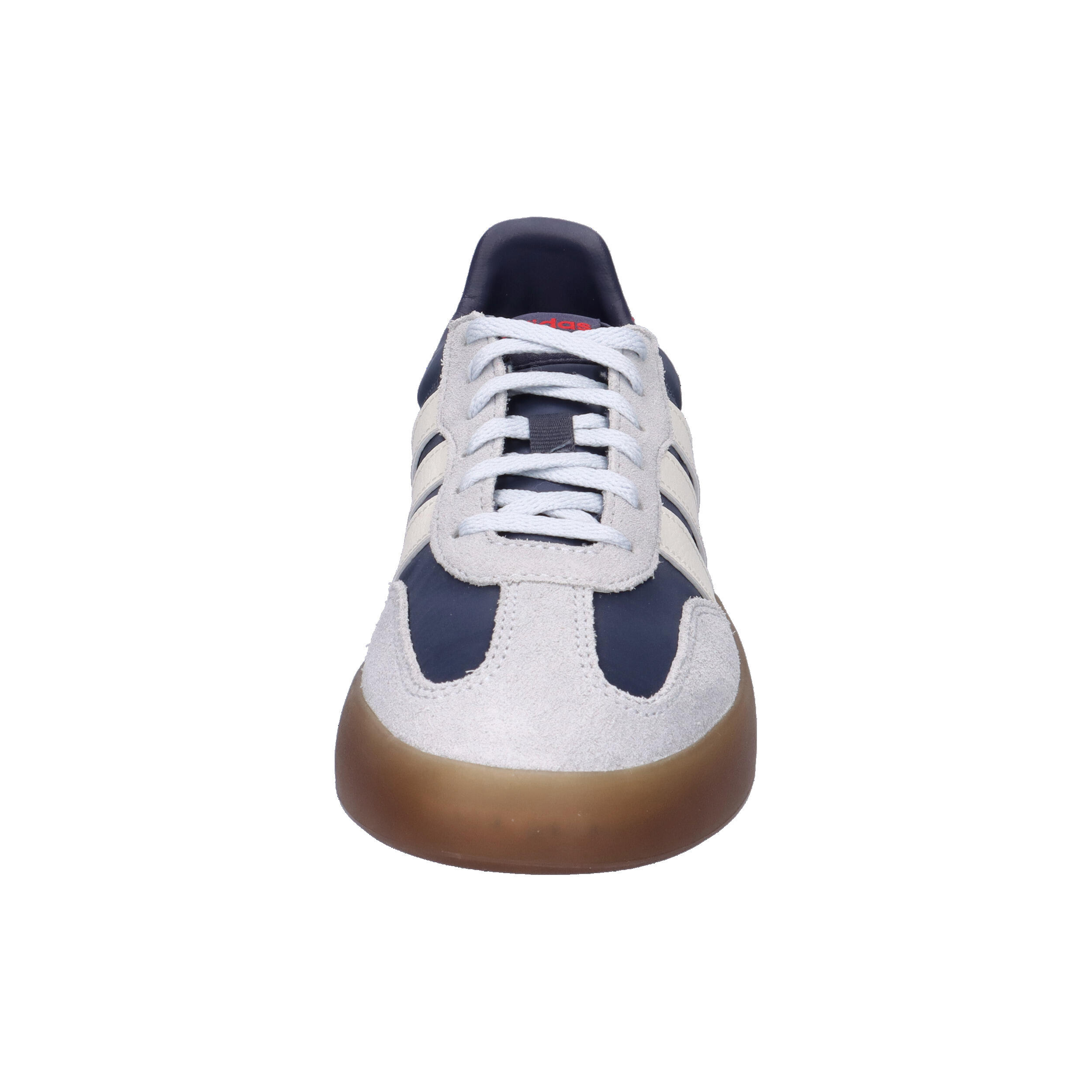 Buty dziecięce adidas Barreda Decode, nylon zamsz, sznurowane 3/15