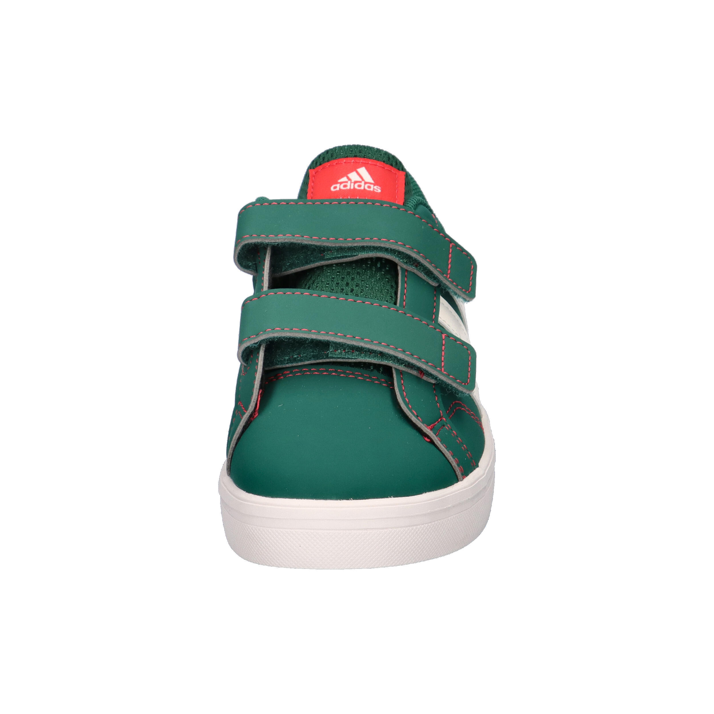 Zapatillas adidas VS Pace 2.0 Verde/Blanco/Negro 3/15