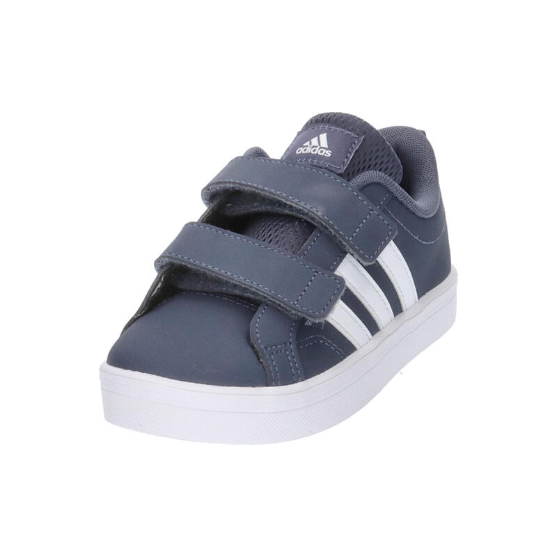 Pantofi adidas VS PACE 2.0 CF C albastru/alb junior