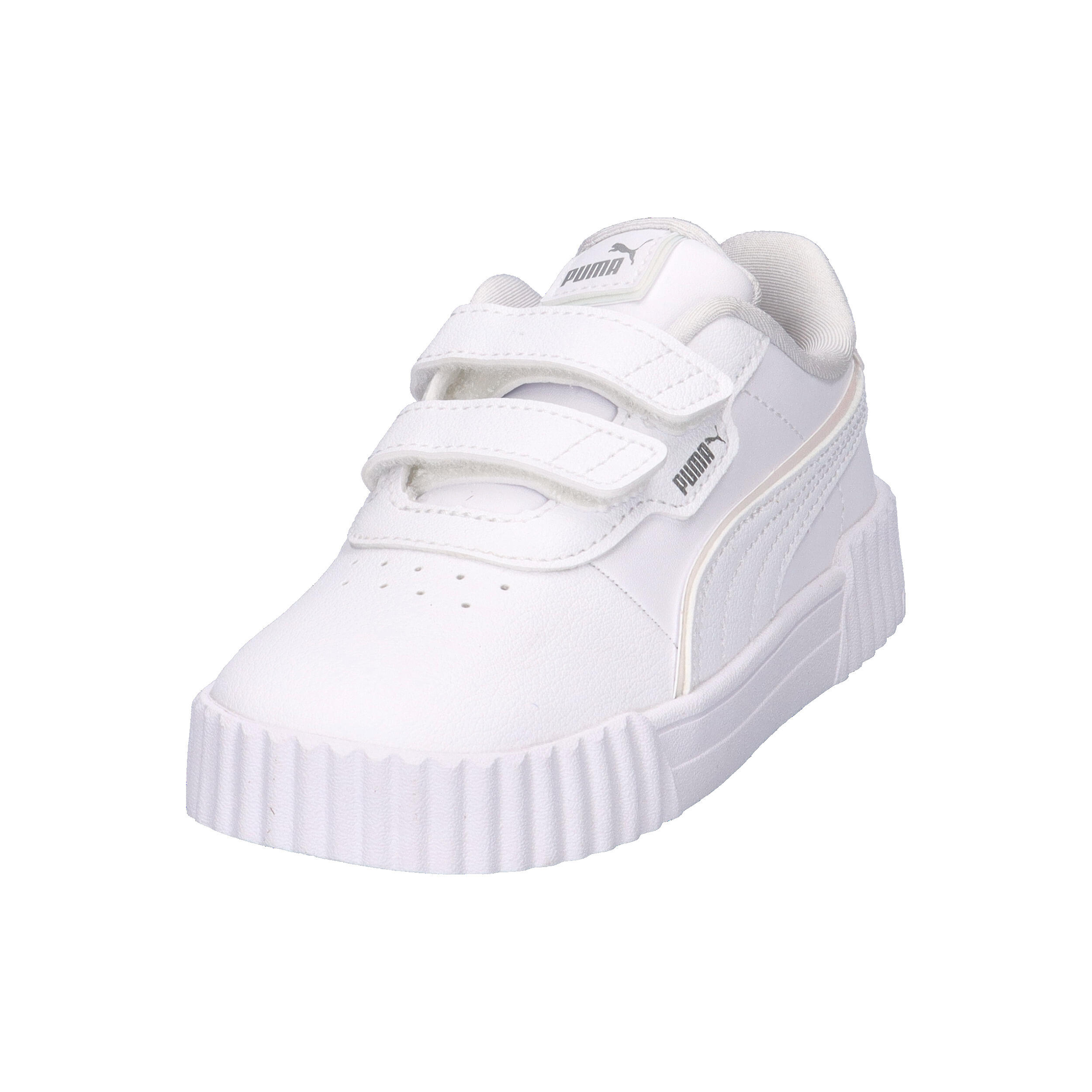 Puma Mädchen Sneaker Carina 3.0 Holo 2.0 V Inf 402283 9/10
