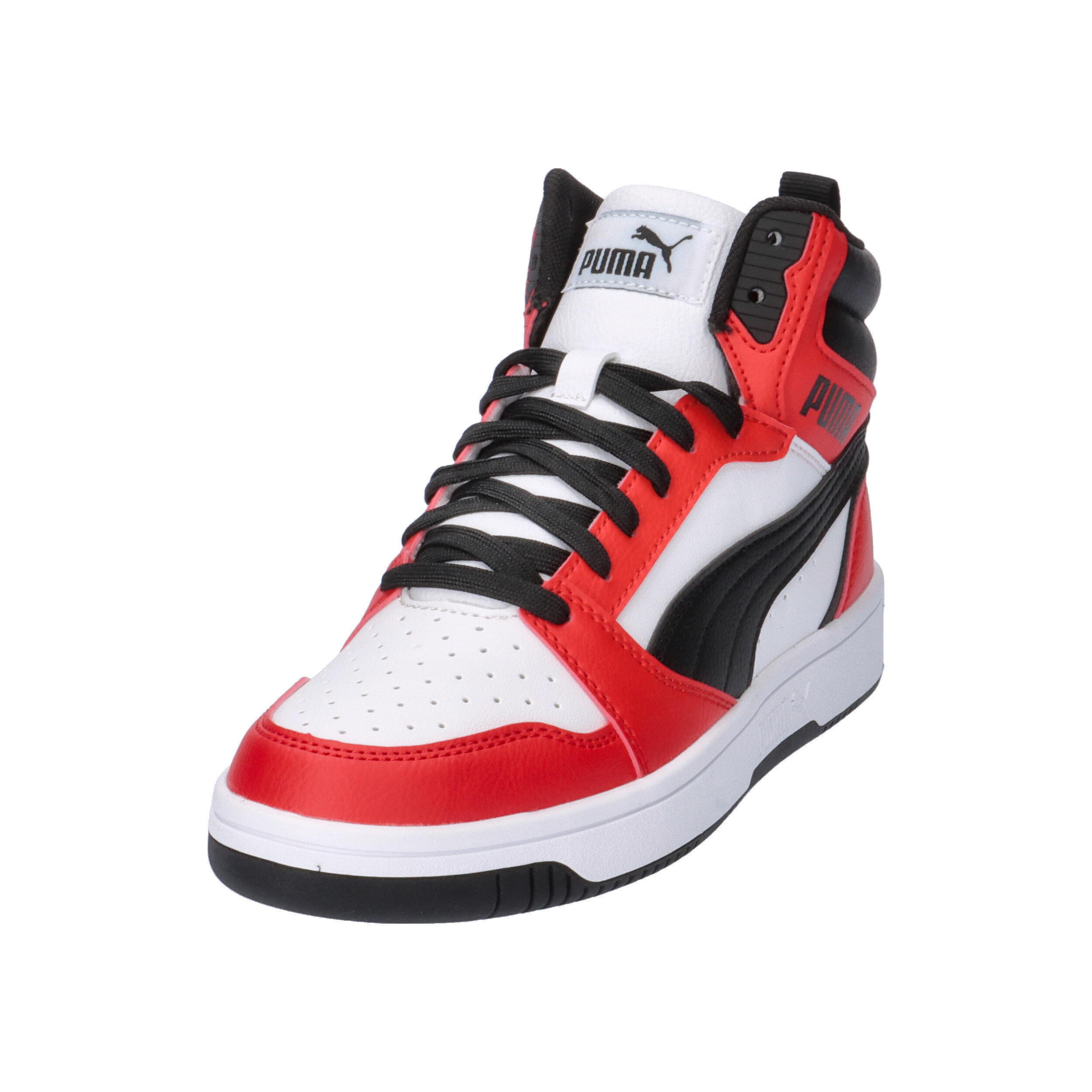 Rebound V6 Mid sneakers voor jongeren PUMA 9/10