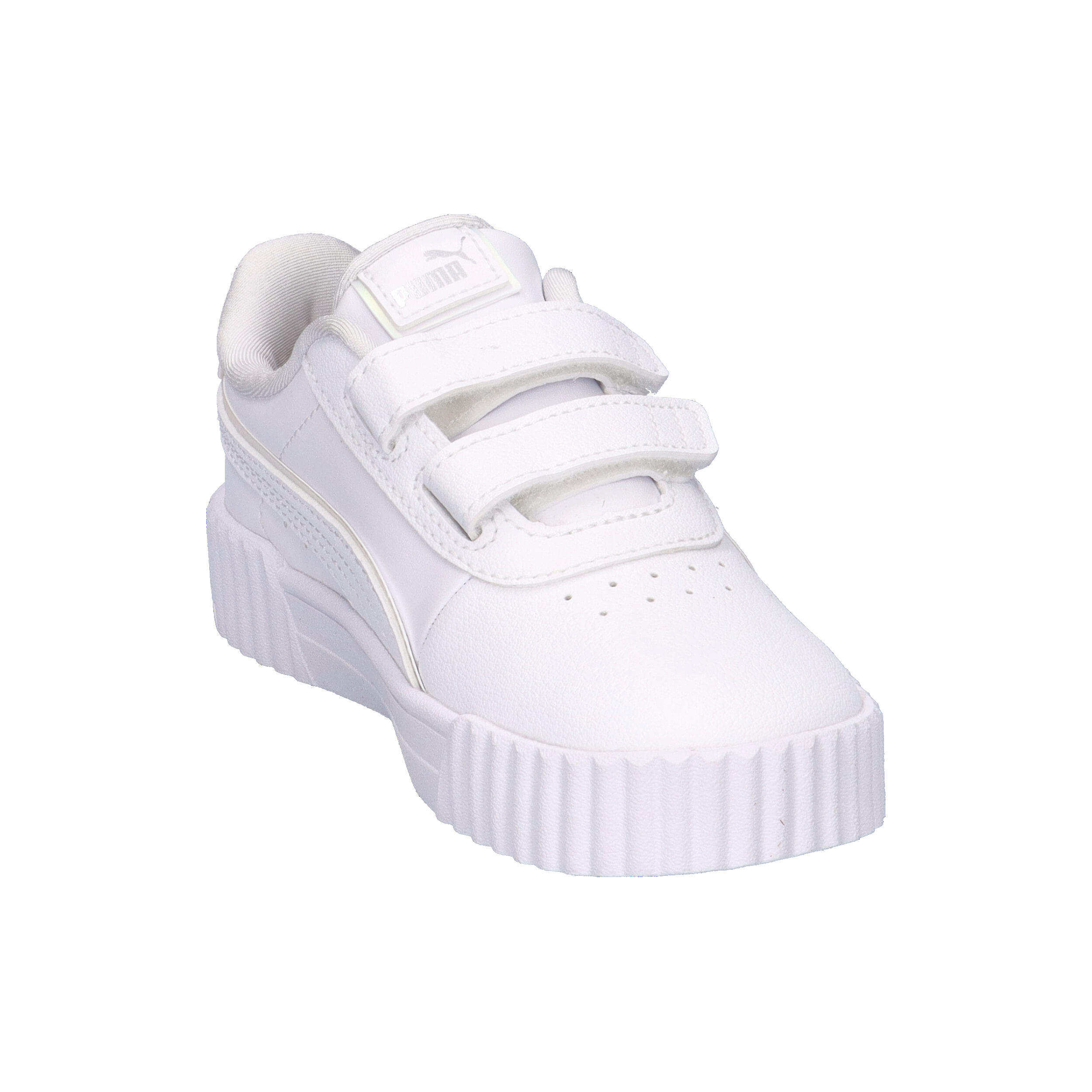 Puma Mädchen Sneaker Carina 3.0 Holo 2.0 V Inf 402283 7/10