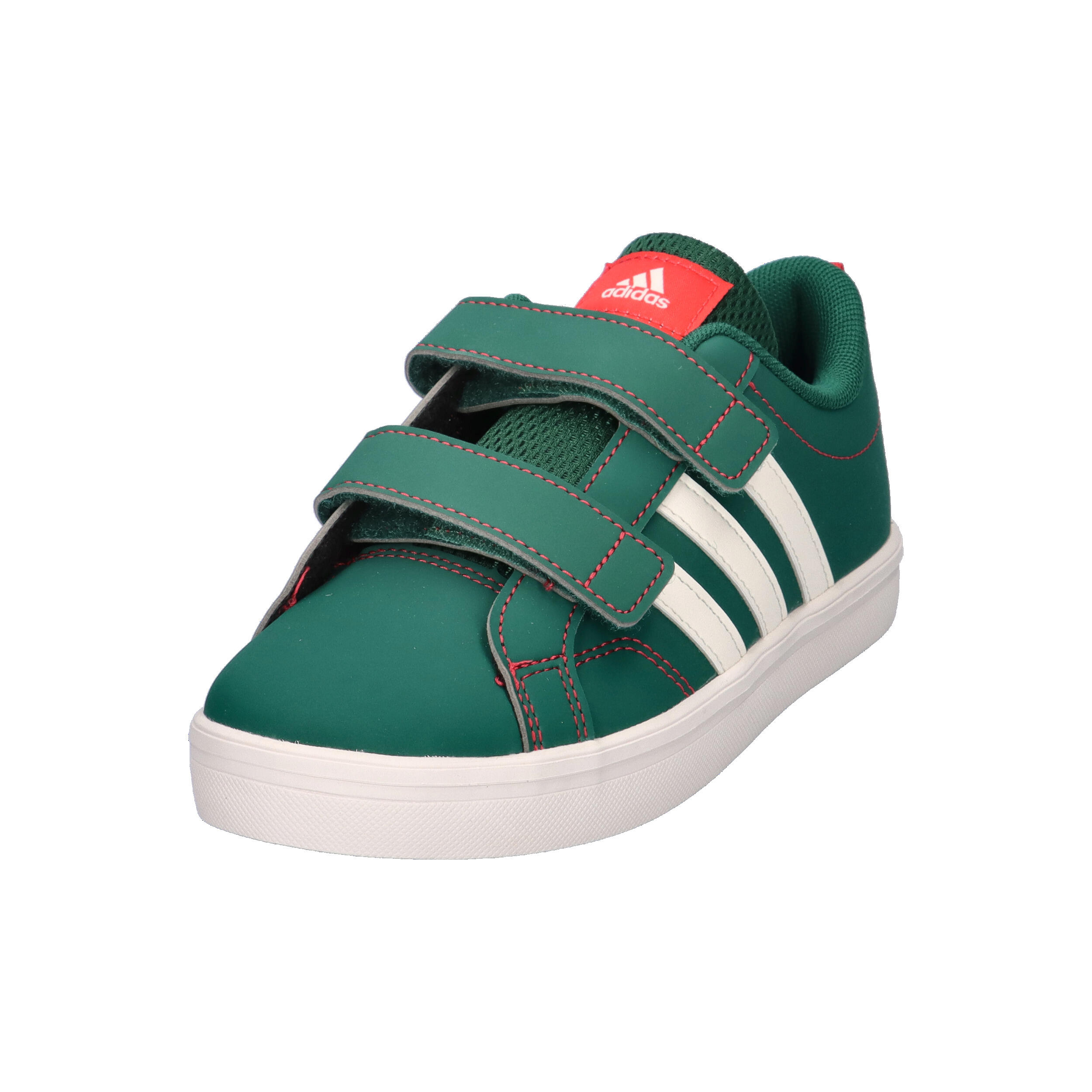 Zapatillas adidas VS Pace 2.0 Verde/Blanco/Negro 4/15