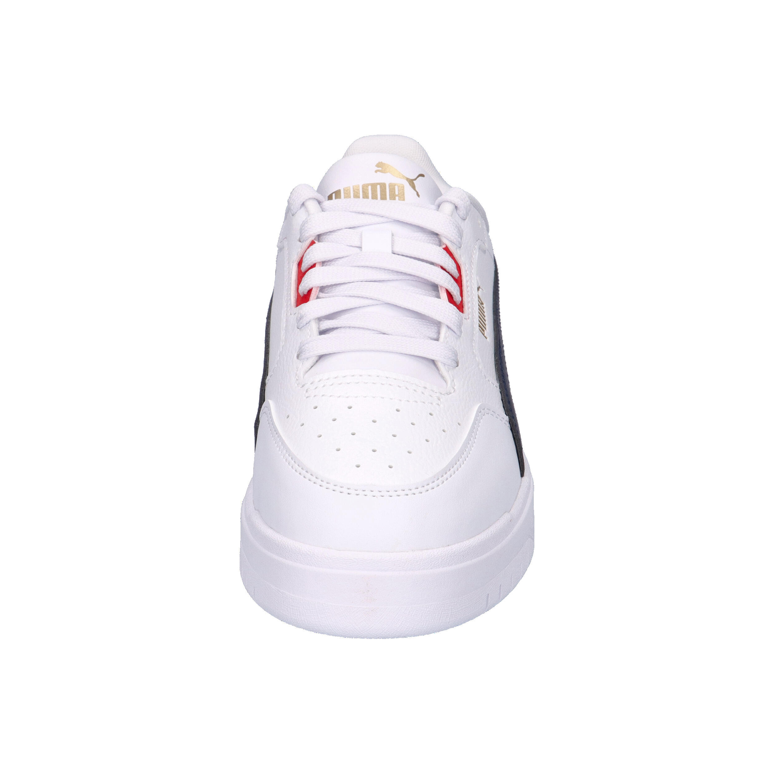 Puma Baskets Shuffle Downtown Lo Jr Białe 3/14