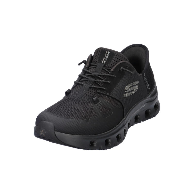 Pantofi sport femei Skechers Glide-step Pro, Negru