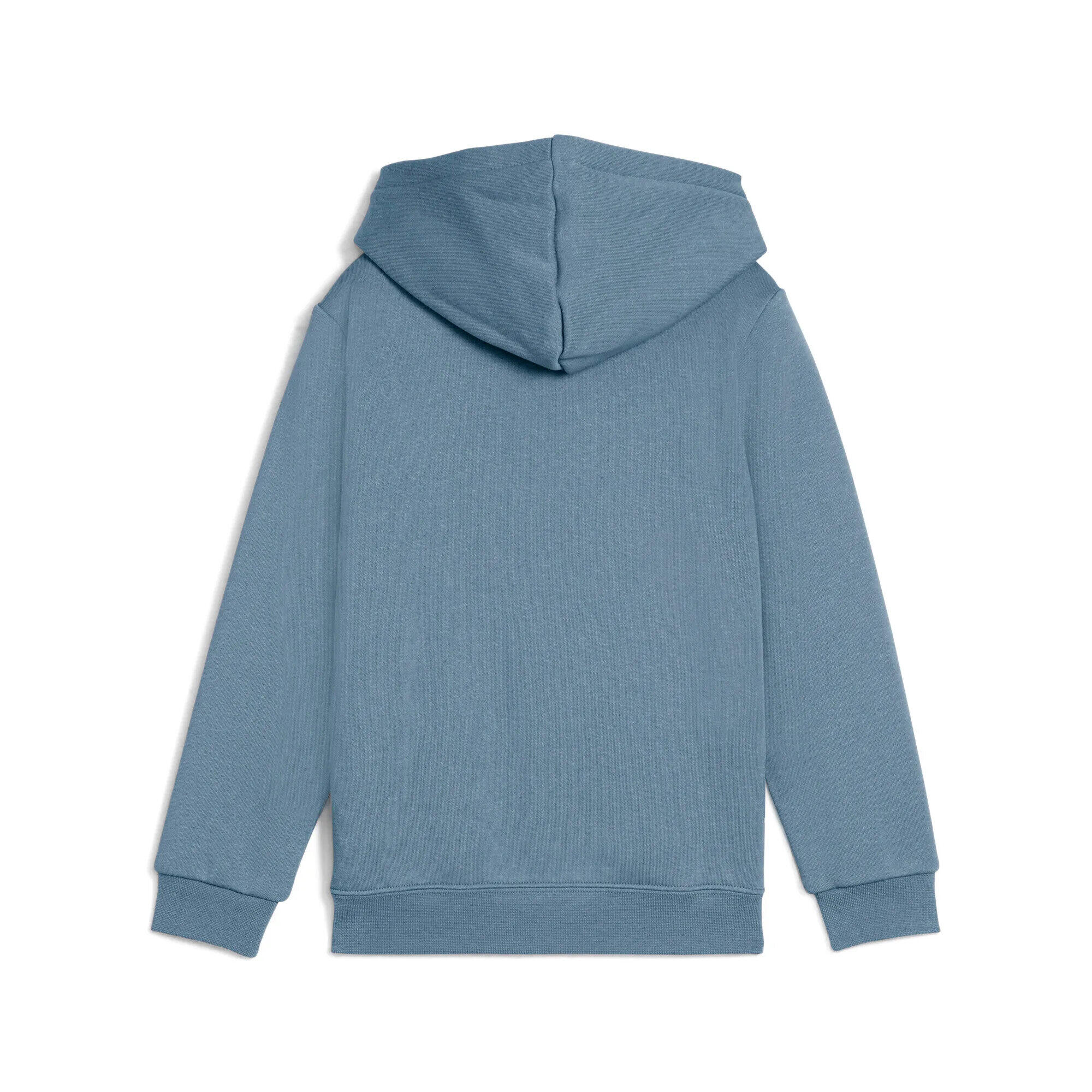 Dziecięca polarowa bluza z kapturem ESS z logo No. 1 PUMA 8/8