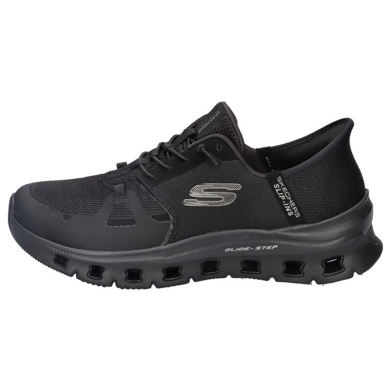 Pantofi sport femei Skechers Glide-step Pro, Negru