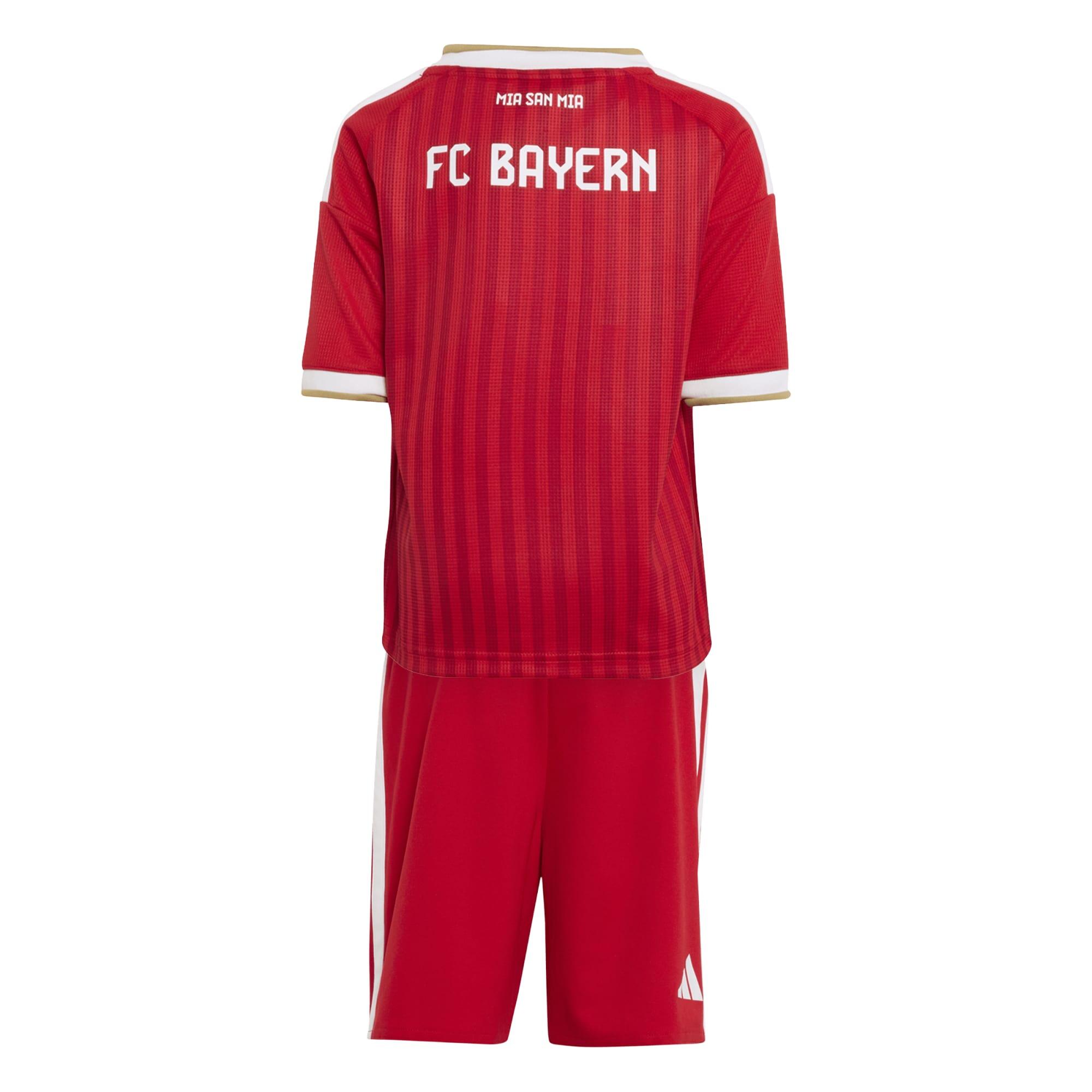 Conjunto primera equipación FC Bayern 26/27 8/8
