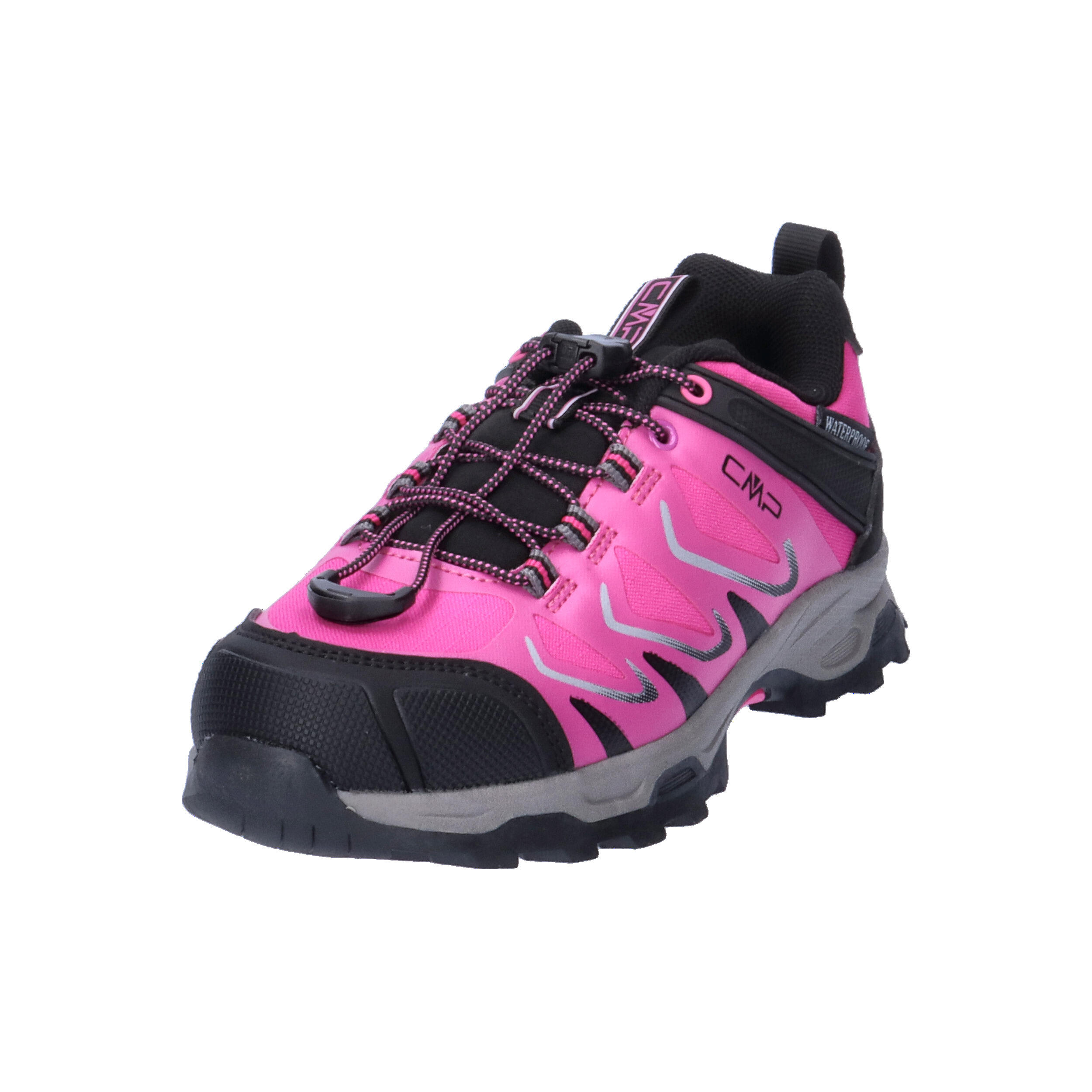 CMP Kinder Schuhe KIDS BYNE LOW WP OUTDOOR SHOES 3Q66884 4/15