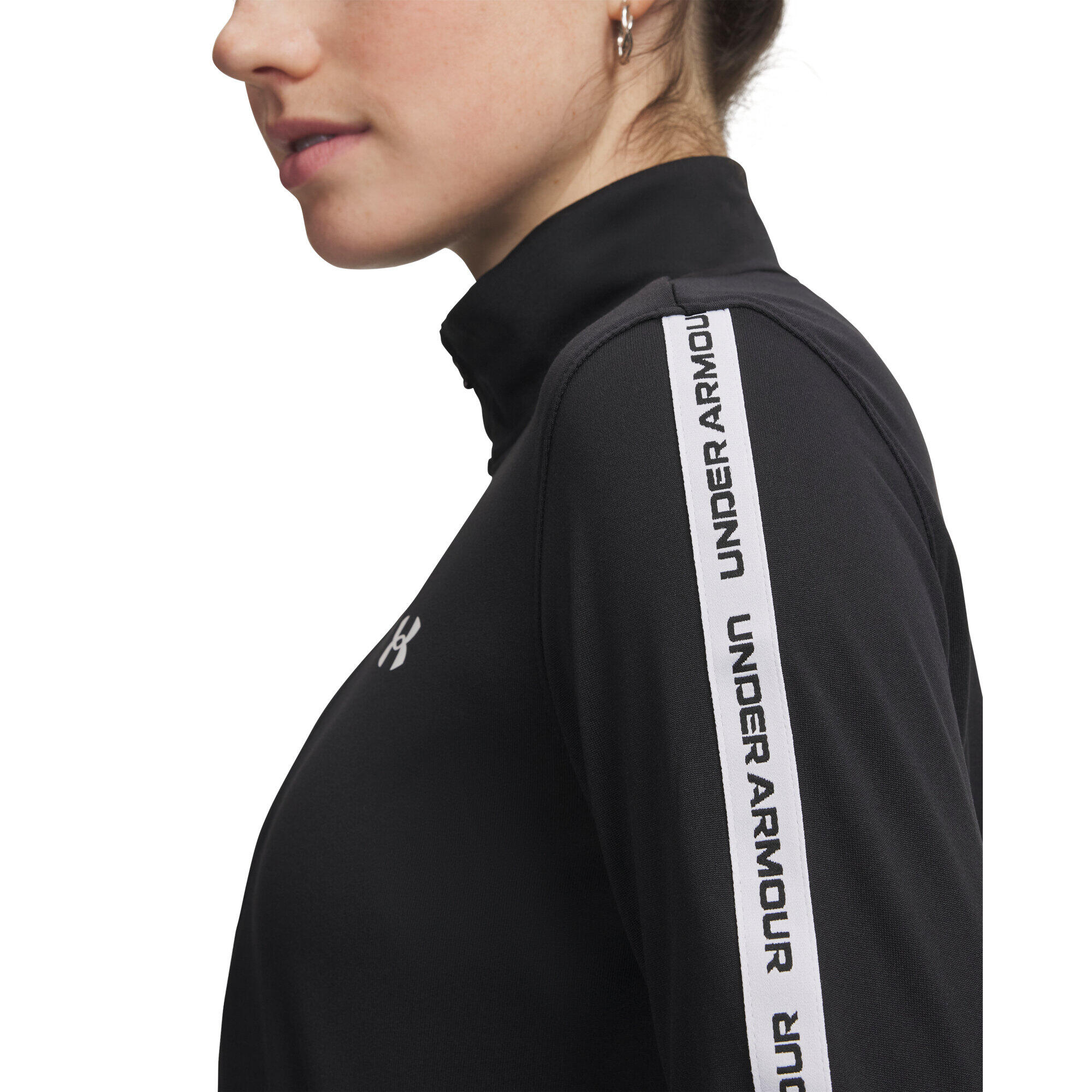 Under Armour Damen Trainingstrikot Tech WM Tape Half Zip 6005100 6/6