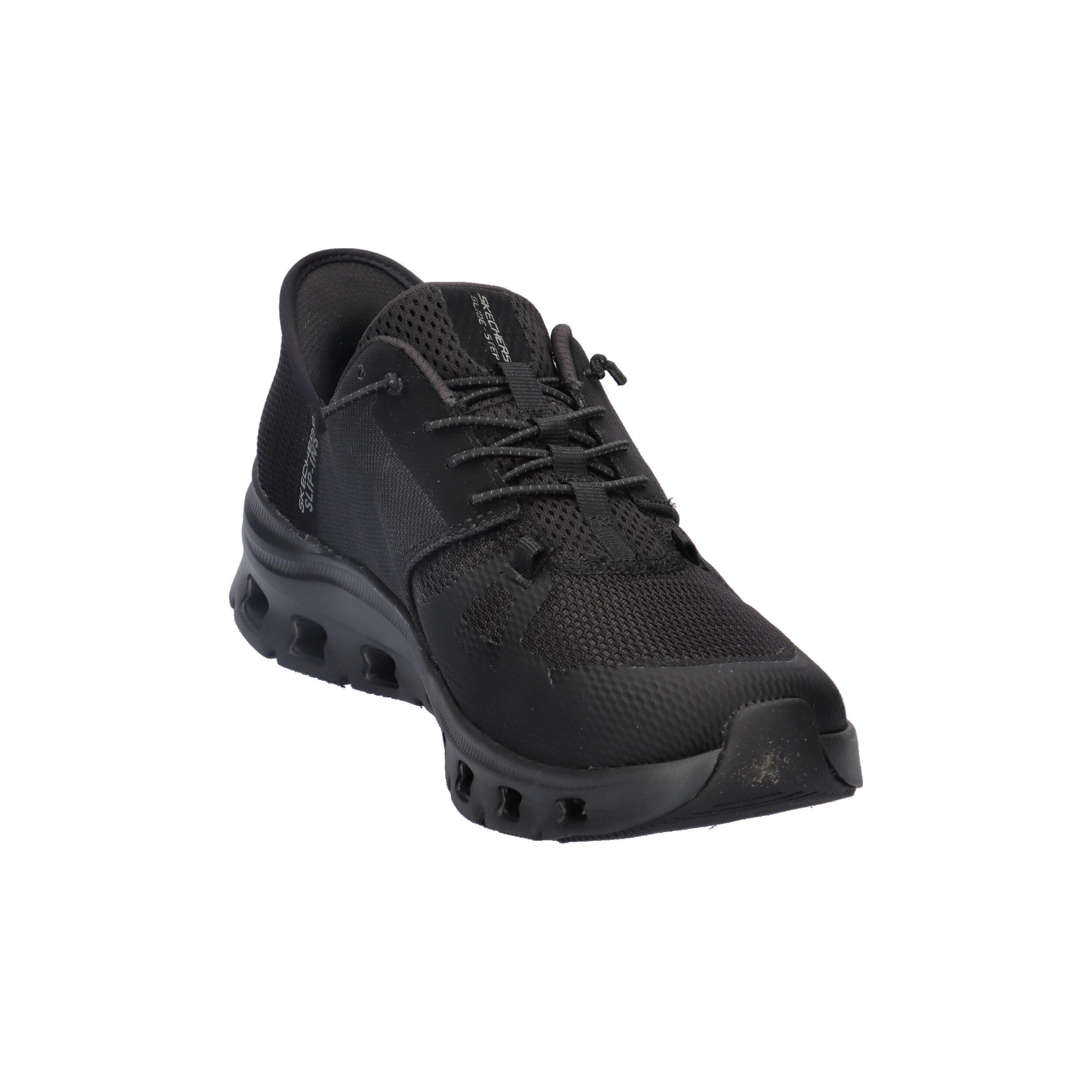 Dames slip-on sneakers GLIDE-STEP PRO zwart 2/15