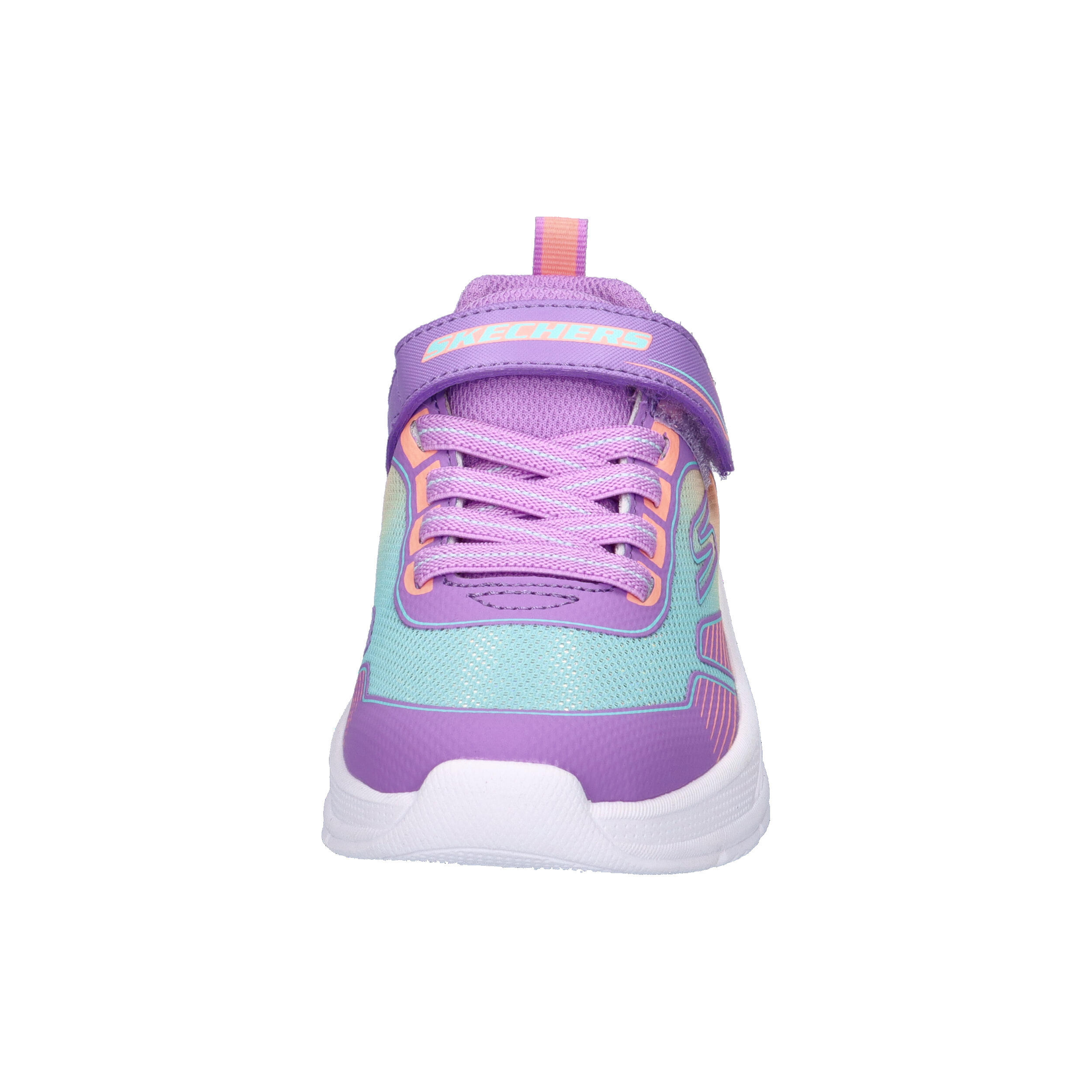 Zapatos Skechers Microspec Advance Violeta 3/15