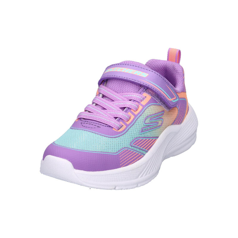 Pantofi sport copii Skechers Microspec Advance - Oasis Poi, Mov