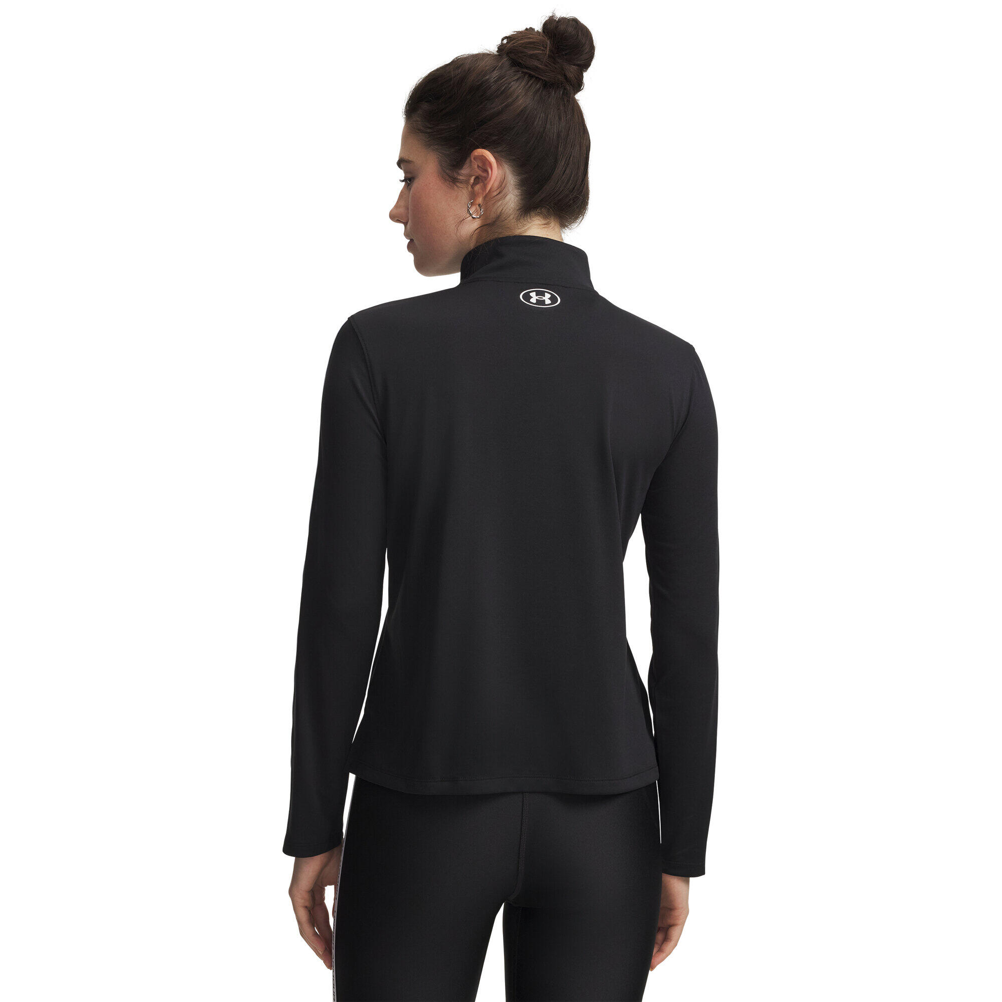 Under Armour Damen Trainingstrikot Tech WM Tape Half Zip 6005100 5/6