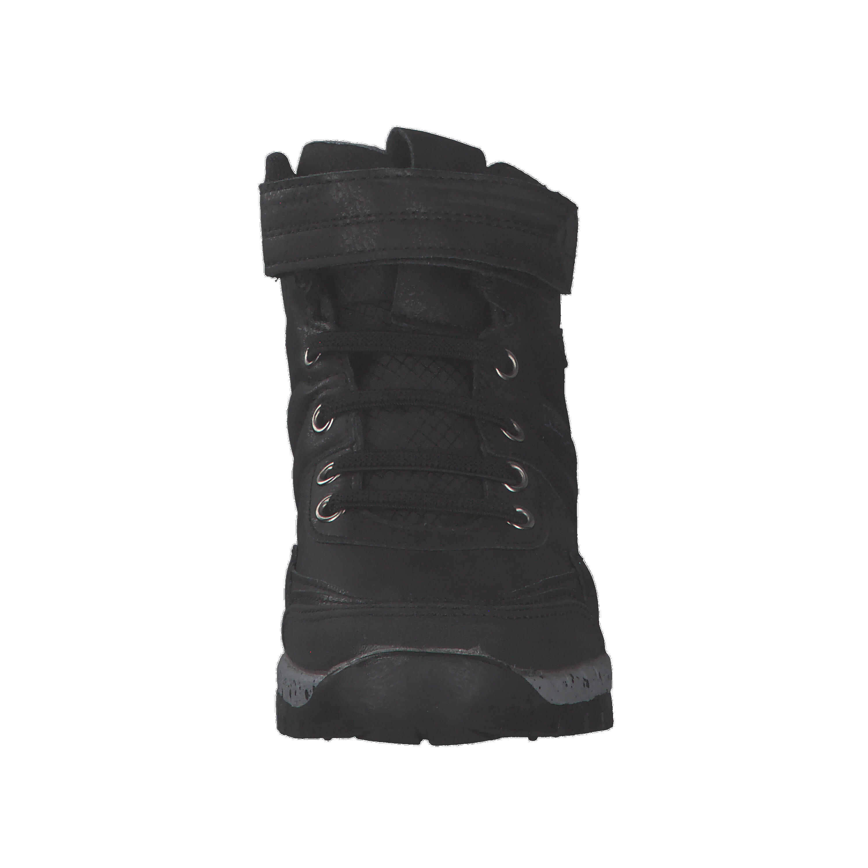 Kappa Unisex Kinder Sneaker High Top Stylecode 260732K 1116 schwarz 3/15