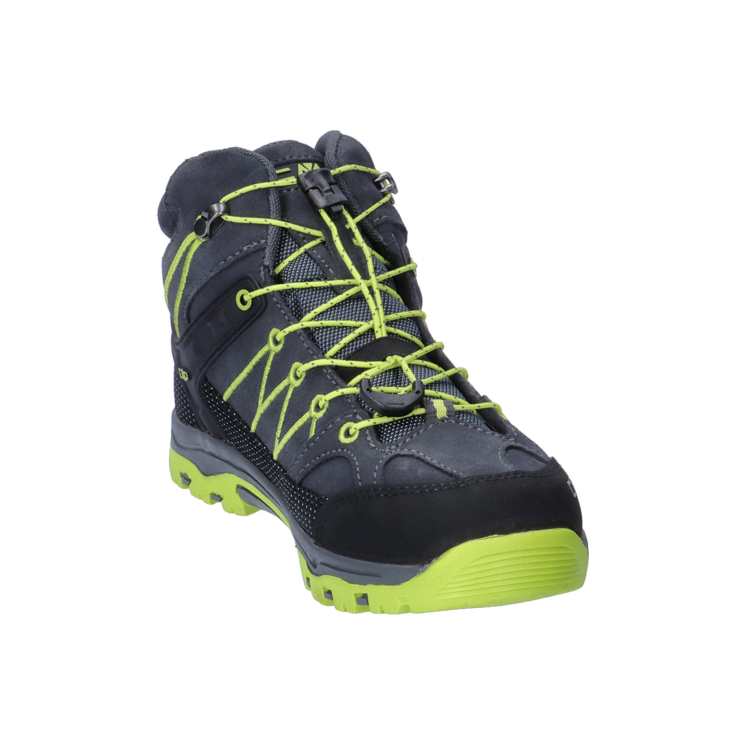 Buty turystyczne dziecięce CMP Kids Rigel Mid Trekking Shoe WP 2/15