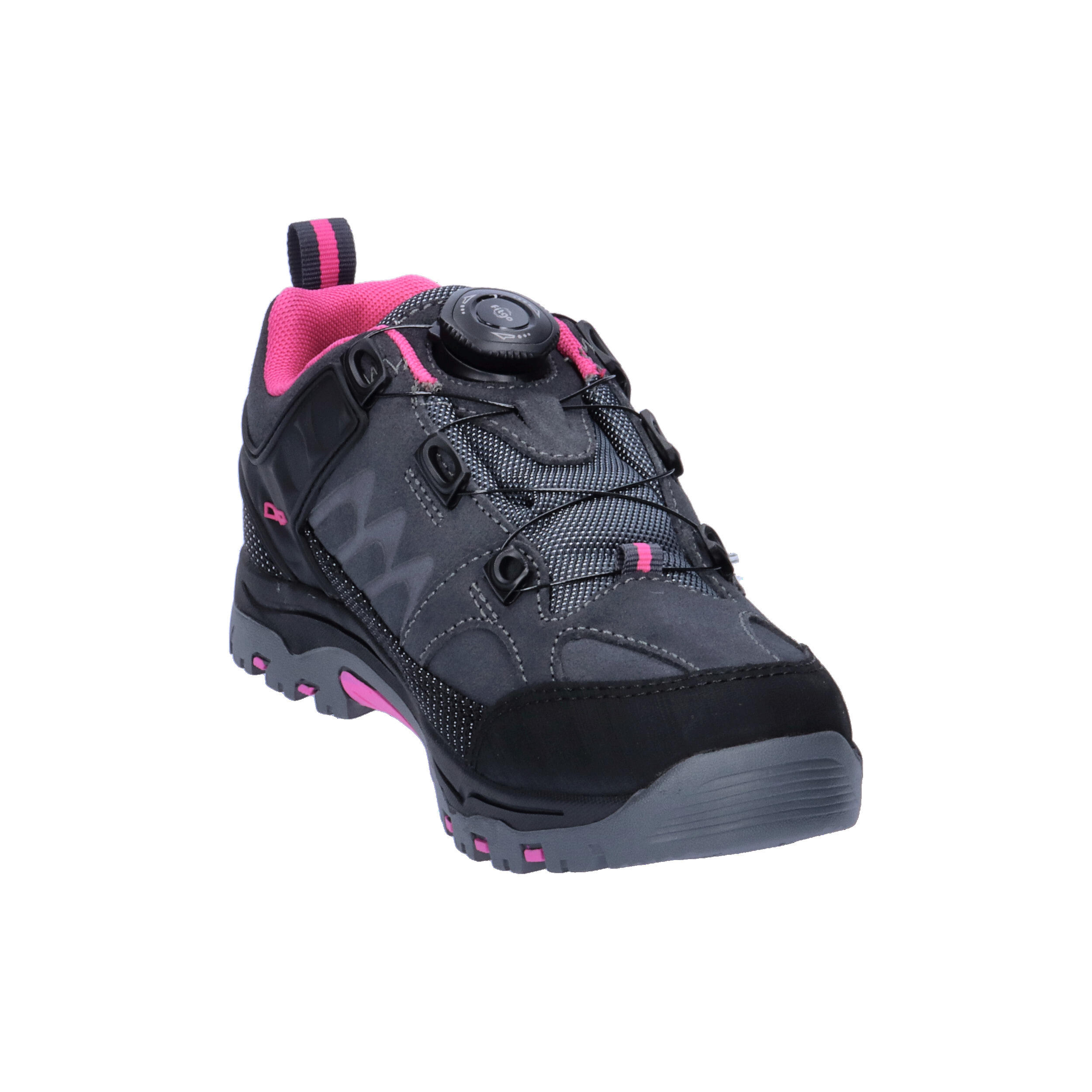 CMP Kinder Trekkingschuhe KIDS KIRUNA FITGO TREKKING 3Q56764 2/15
