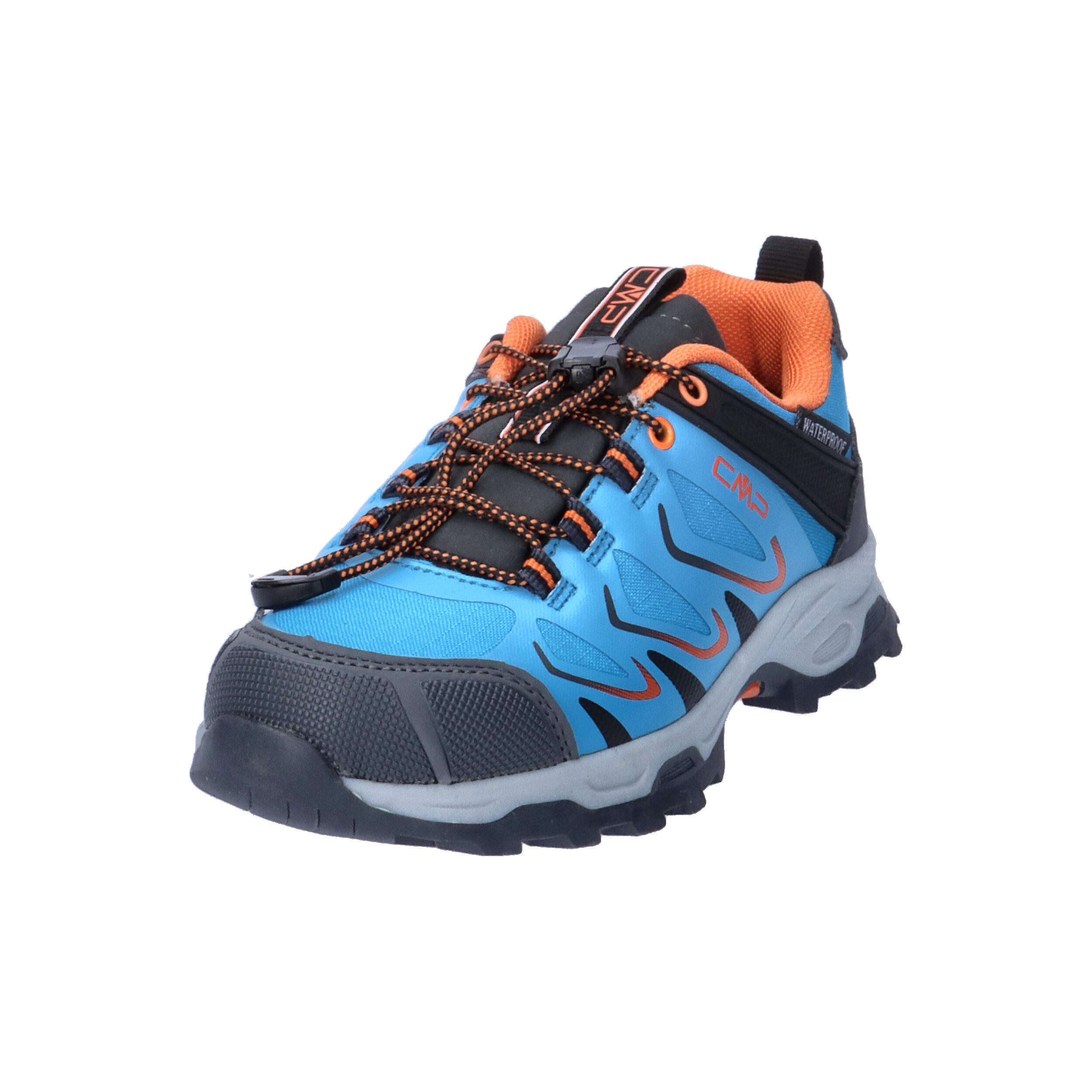 CMP Kinder Schuhe KIDS BYNE LOW WP OUTDOOR SHOES 3Q66884 9/10