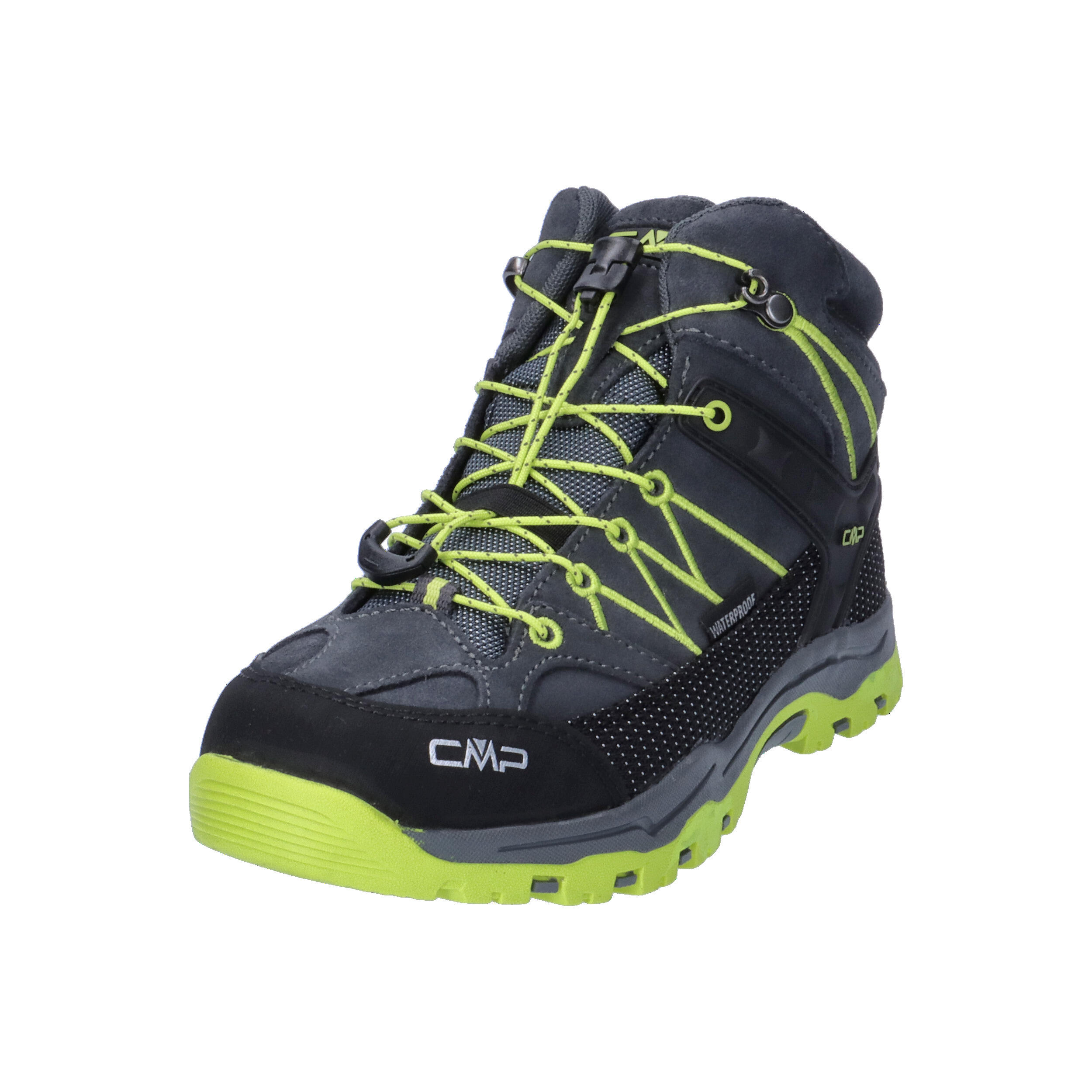 Buty turystyczne dziecięce CMP Kids Rigel Mid Trekking Shoe WP 4/15