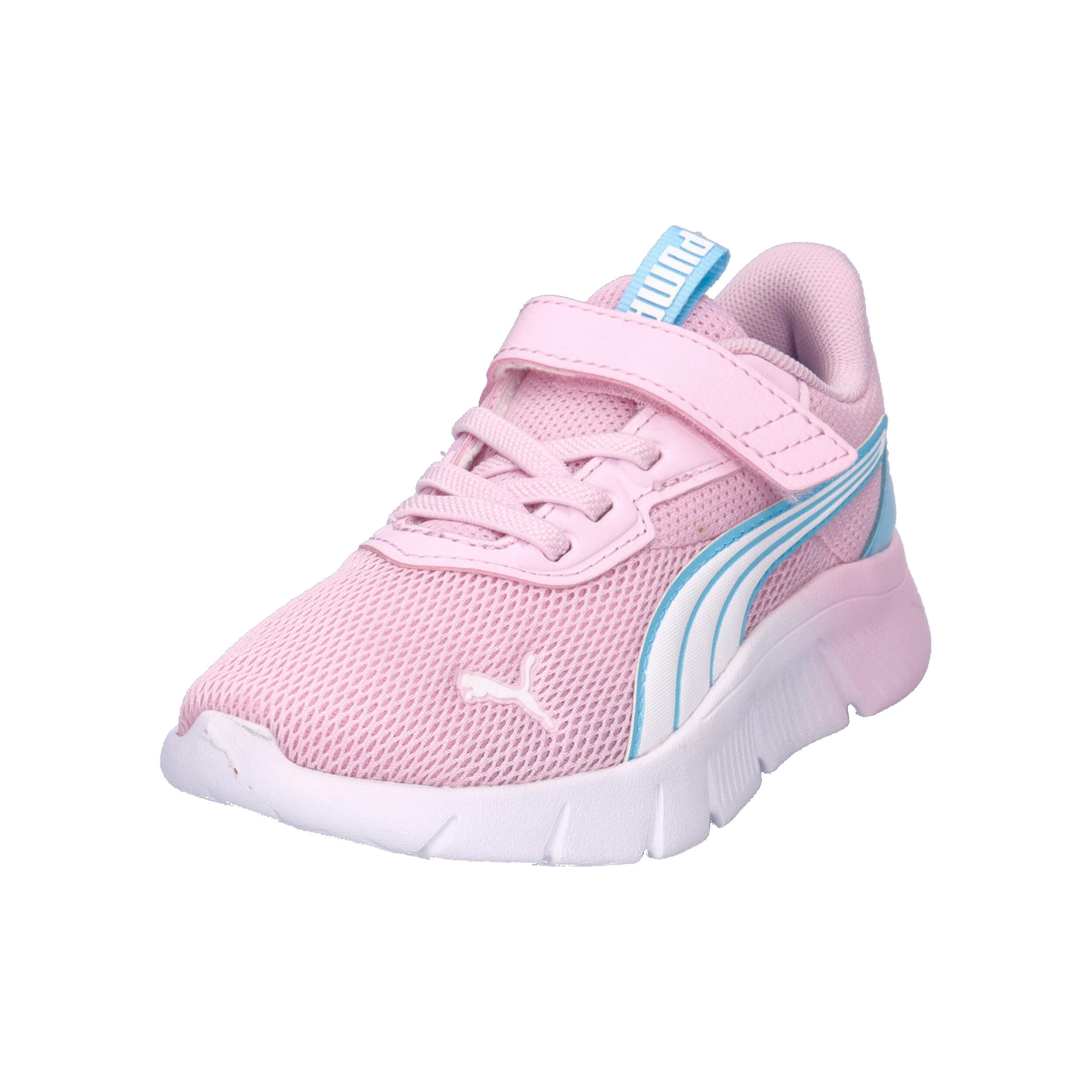 Scarpe da ginnastica Puma Flexfocus Modern Jelly Heaven Ac, Rosa, Bambini 9/10