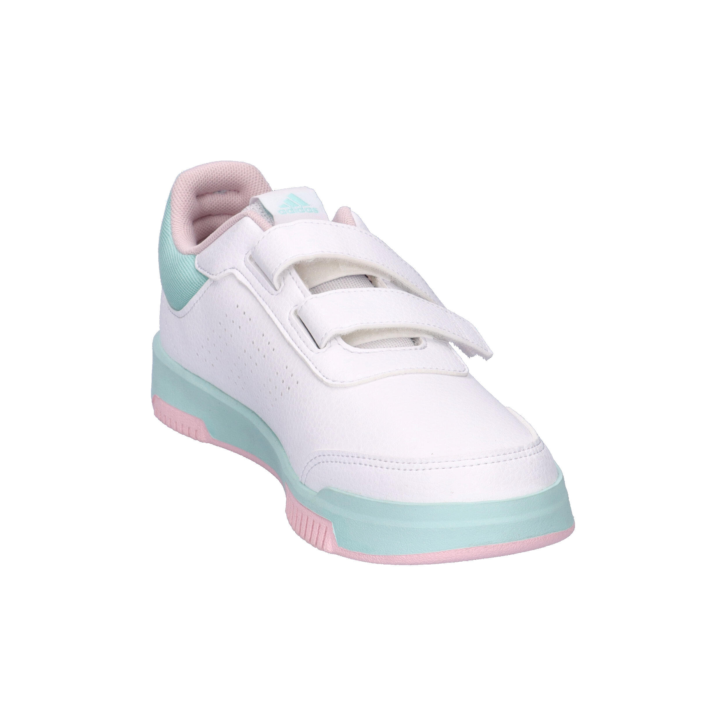 Sapatilhas Adidas modelo JQ2868 para garotas 7/10