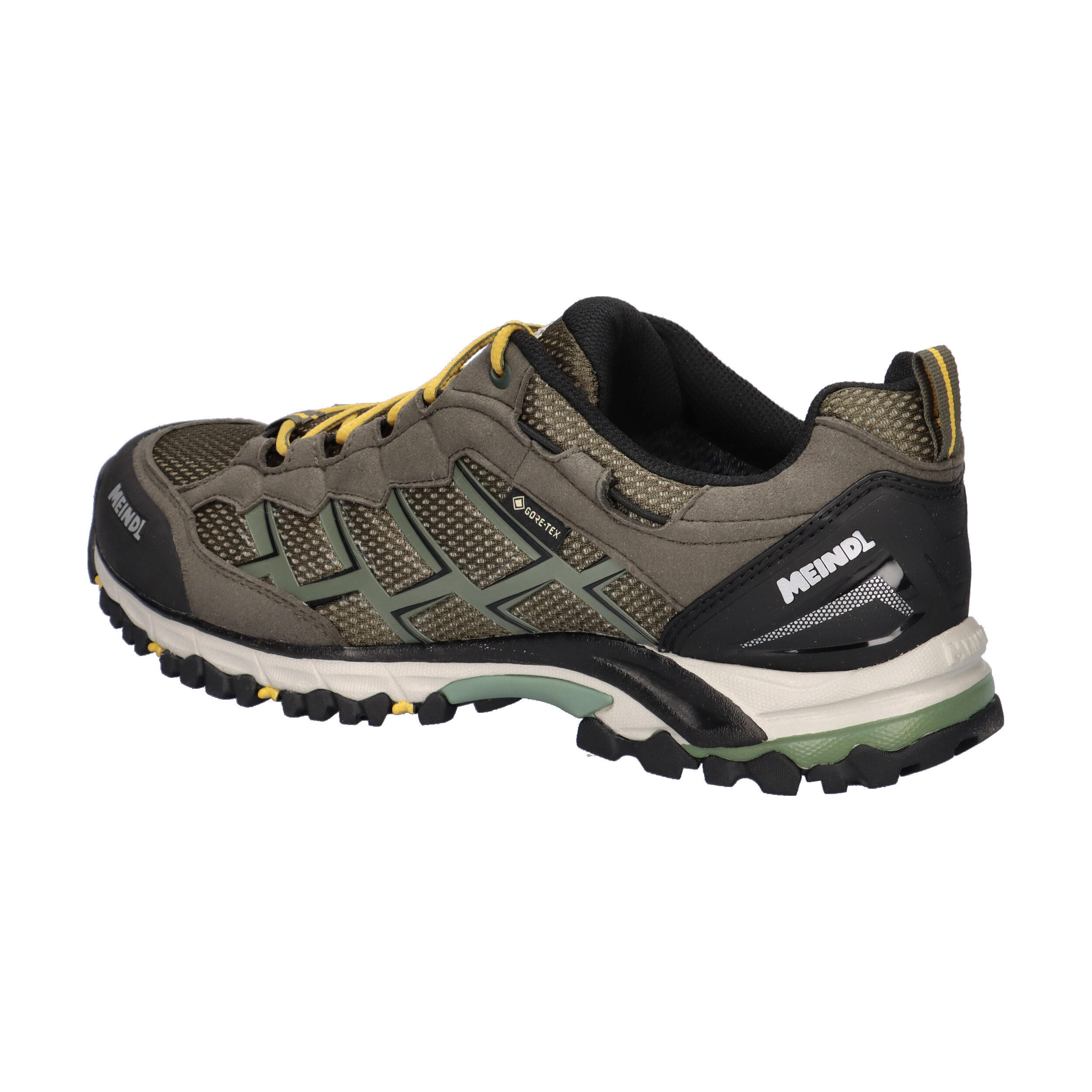 MEINDL wandelschoenen Caribe GTX olijf/maïs 2/10
