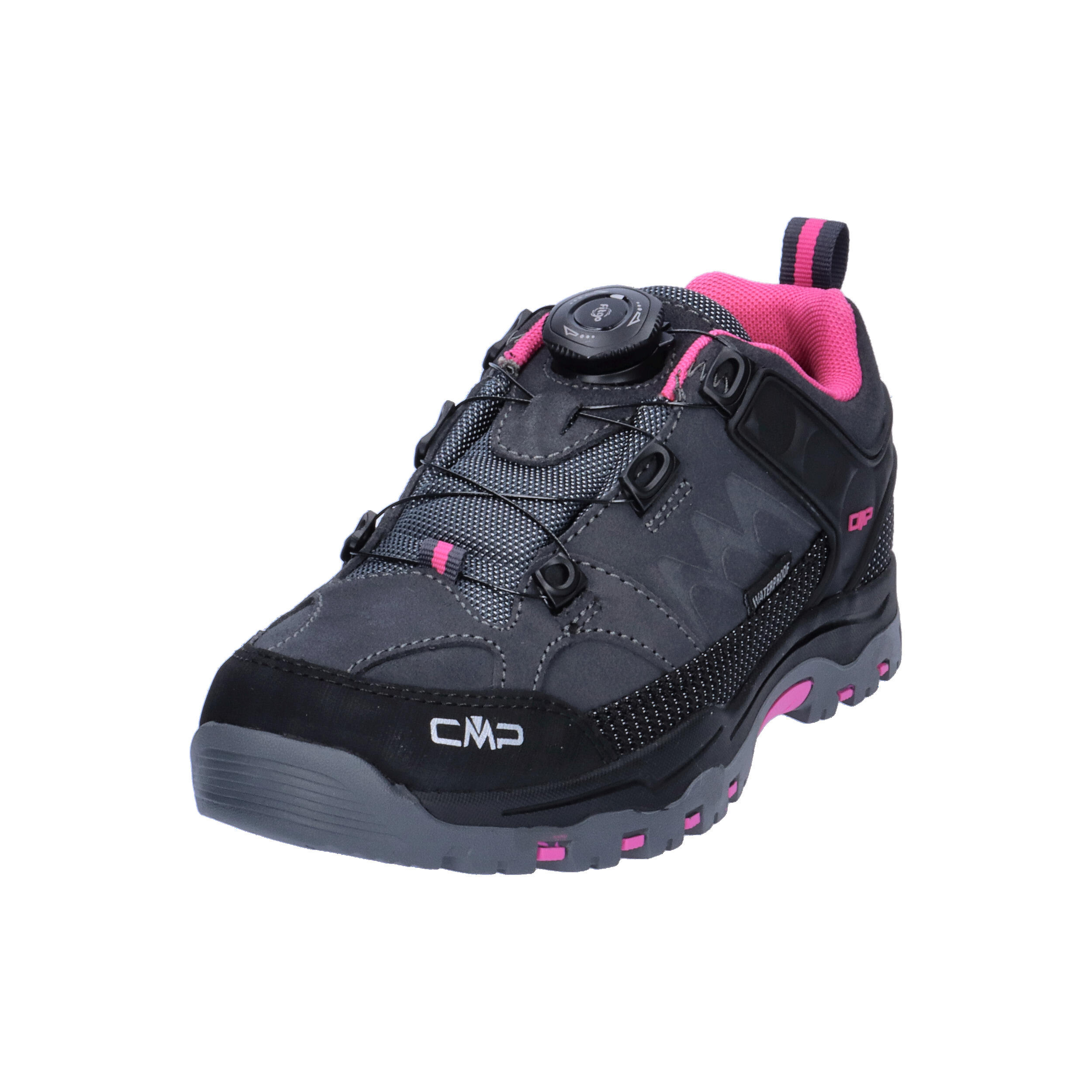 CMP Kinder Trekkingschuhe KIDS KIRUNA FITGO TREKKING 3Q56764 4/15