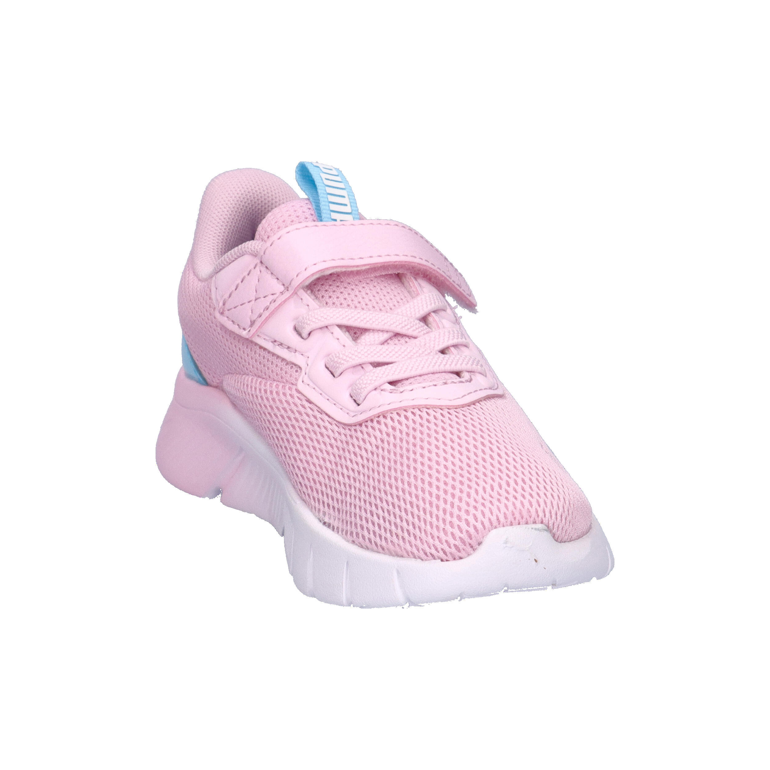 Scarpe da ginnastica Puma Flexfocus Modern Jelly Heaven Ac, Rosa, Bambini 7/10