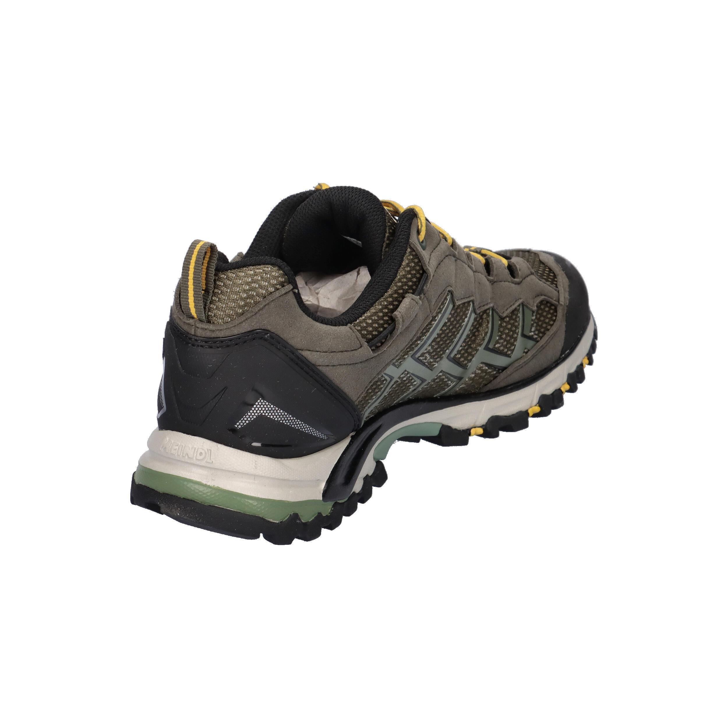 MEINDL wandelschoenen Caribe GTX olijf/maïs 5/10
