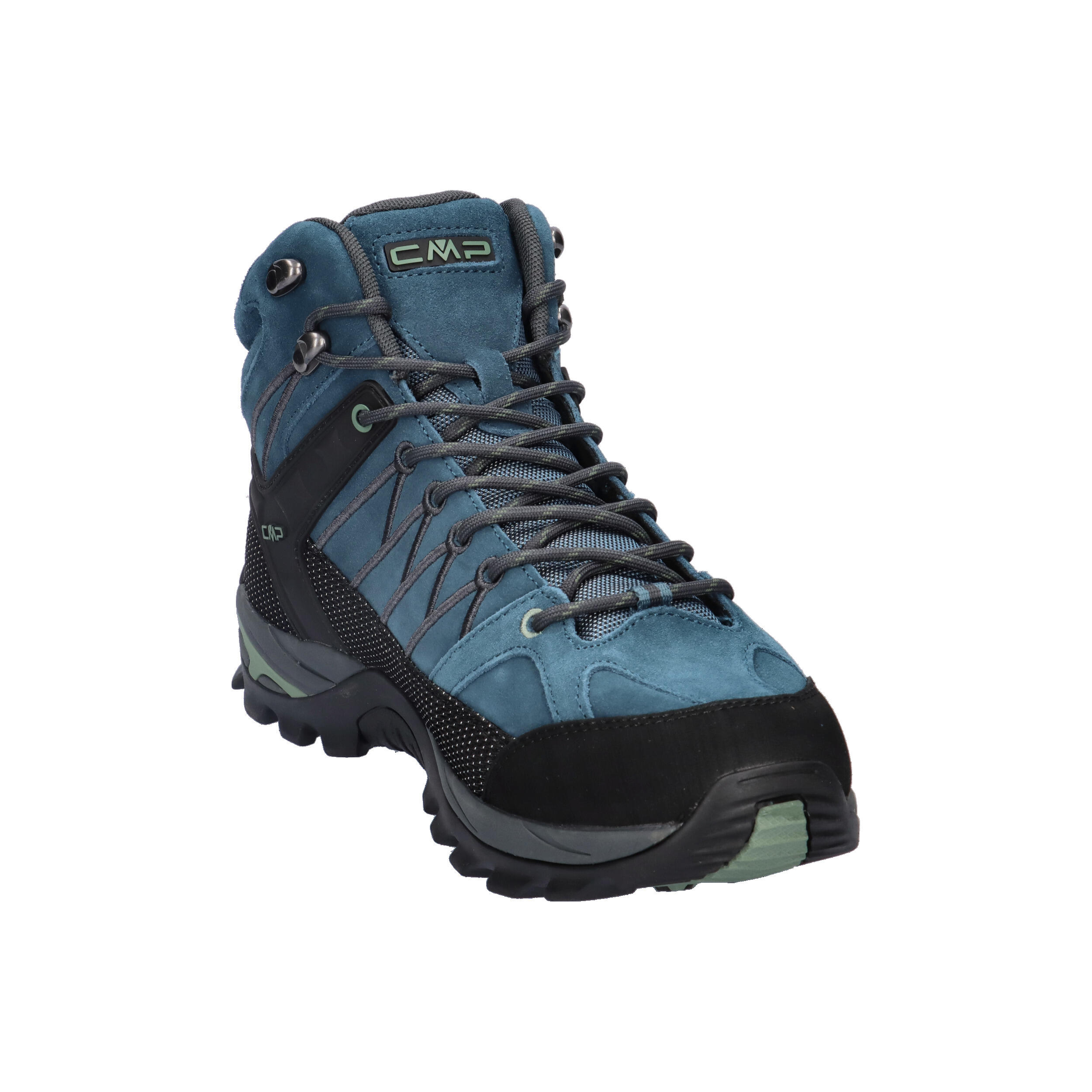 CMP Herren Trekking Schuhe Rigel MID 3Q12947 2/15