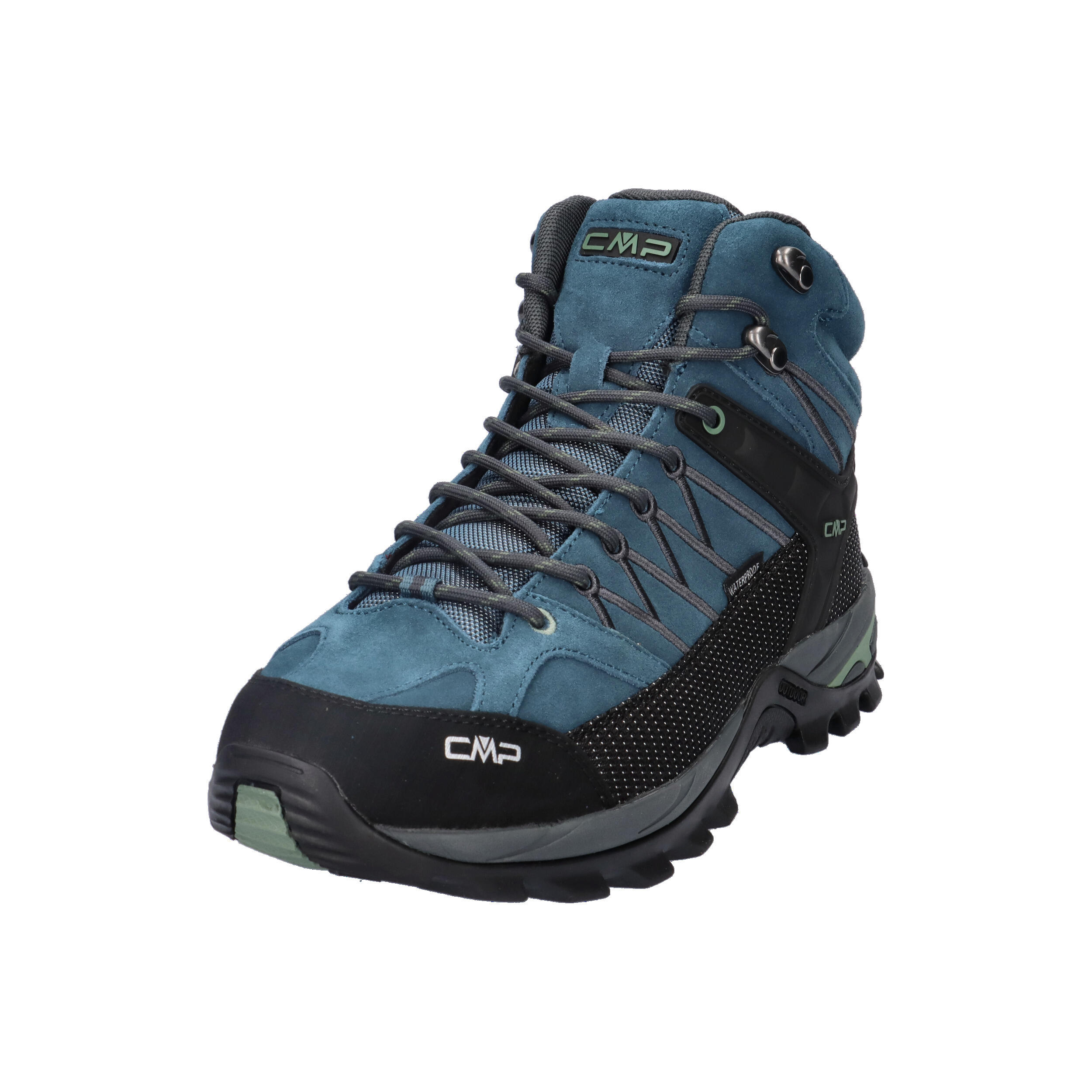 CMP Herren Trekking Schuhe Rigel MID 3Q12947 4/15