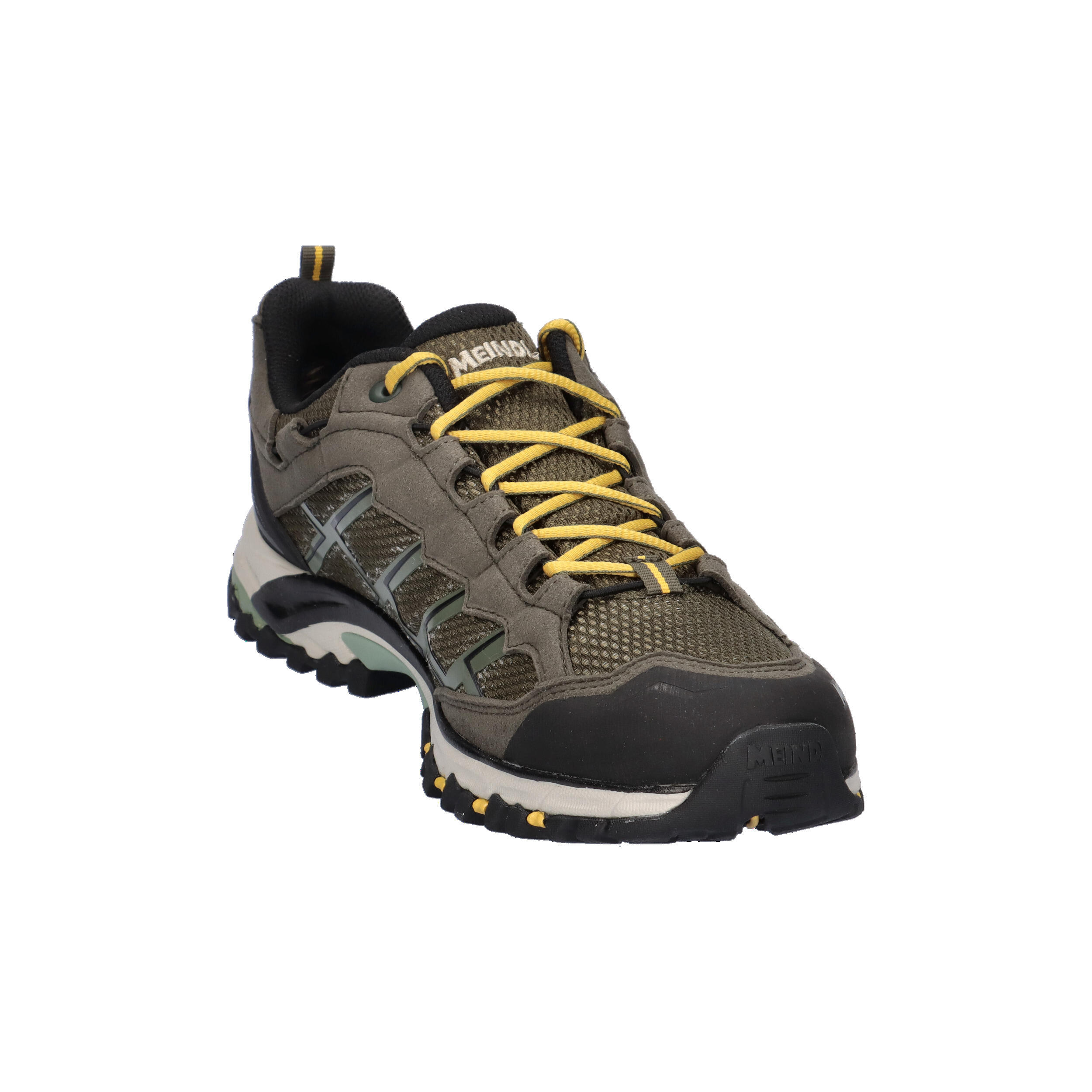 MEINDL wandelschoenen Caribe GTX olijf/maïs 7/10