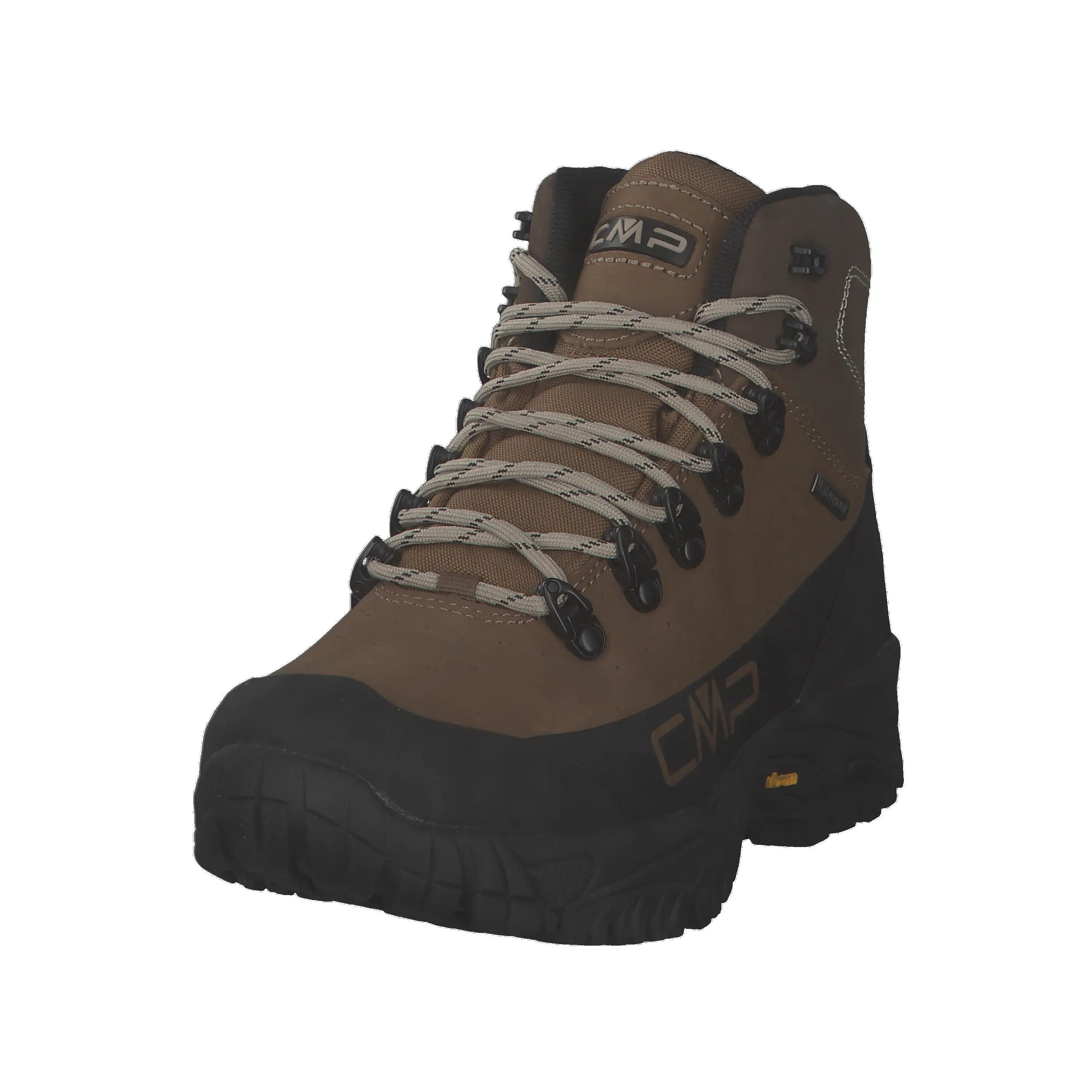 Chaussures de randonnée haute femme CMP Dhenieb WP 4/15