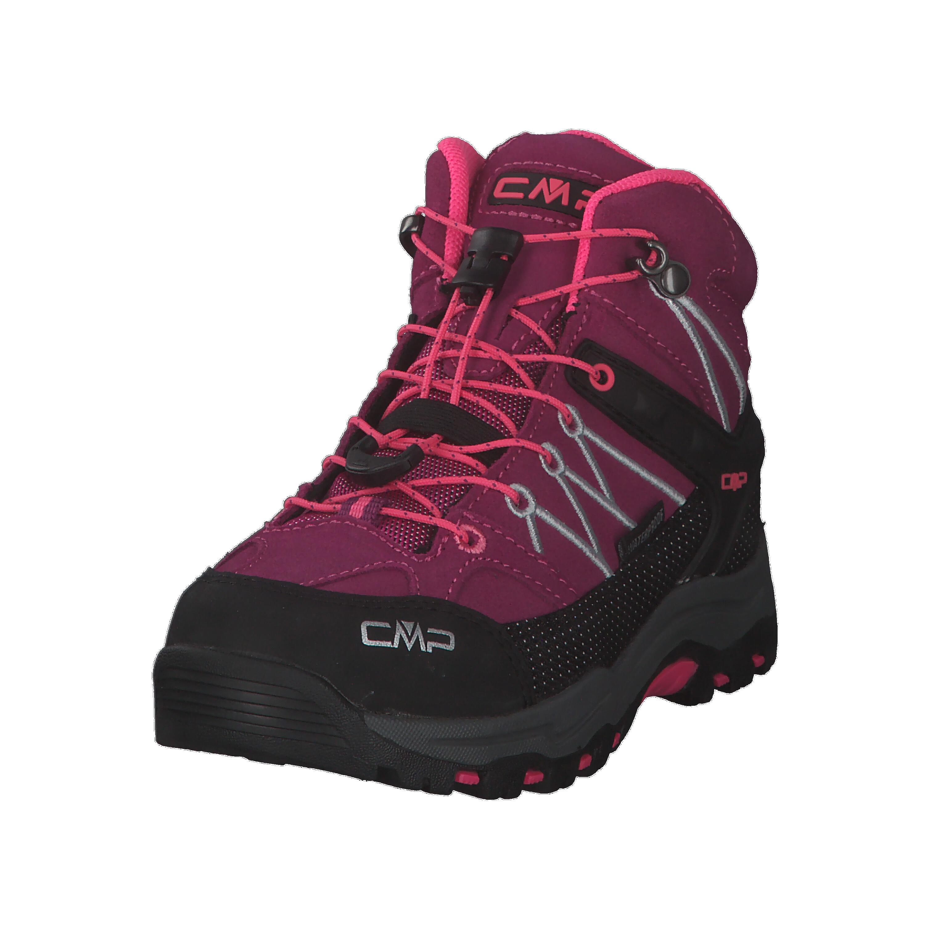 Scarpe da trekking medie per bambini CMP Rigel Waterproof 9/10