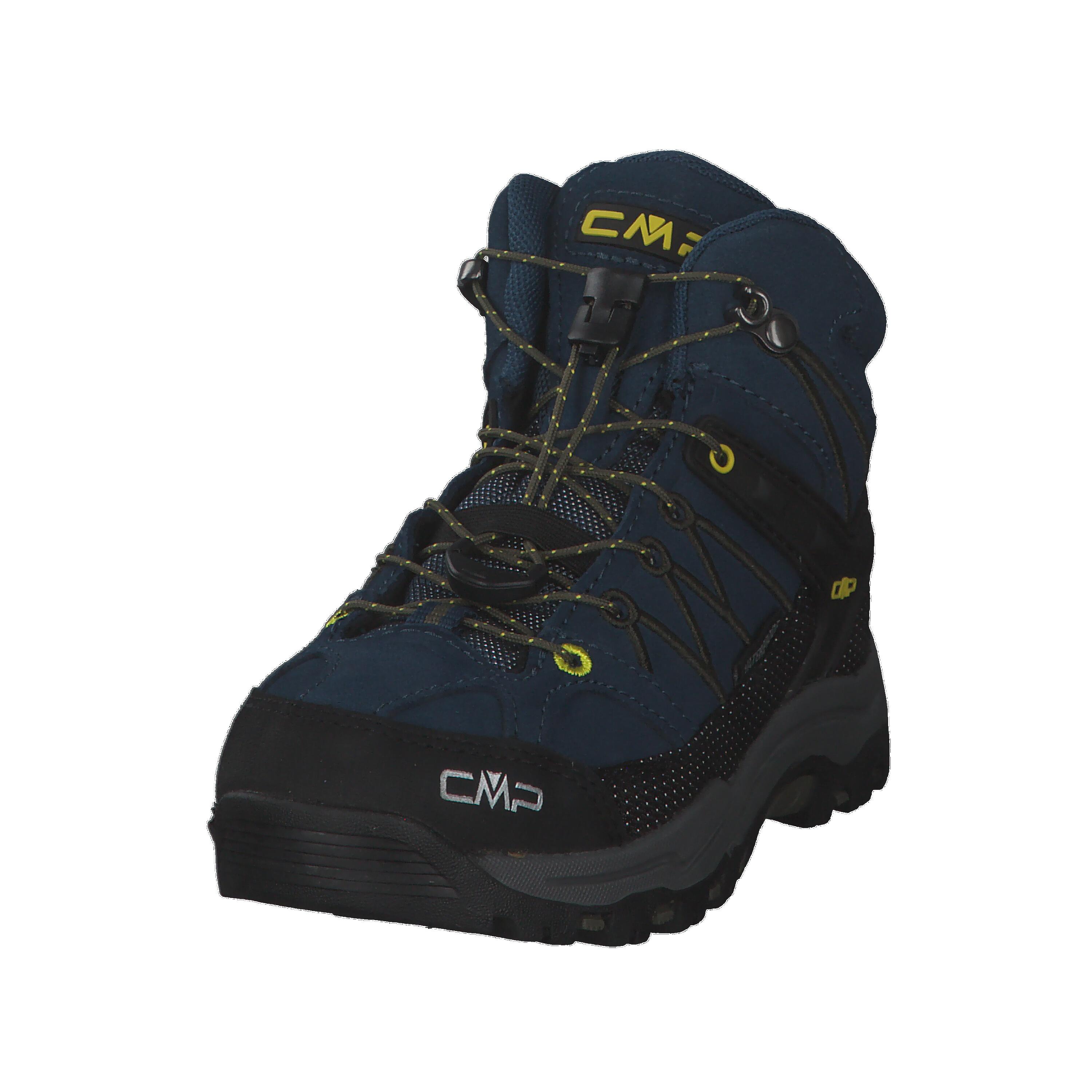 Trekkingschuhe Jungen Rigel Mid 9/15
