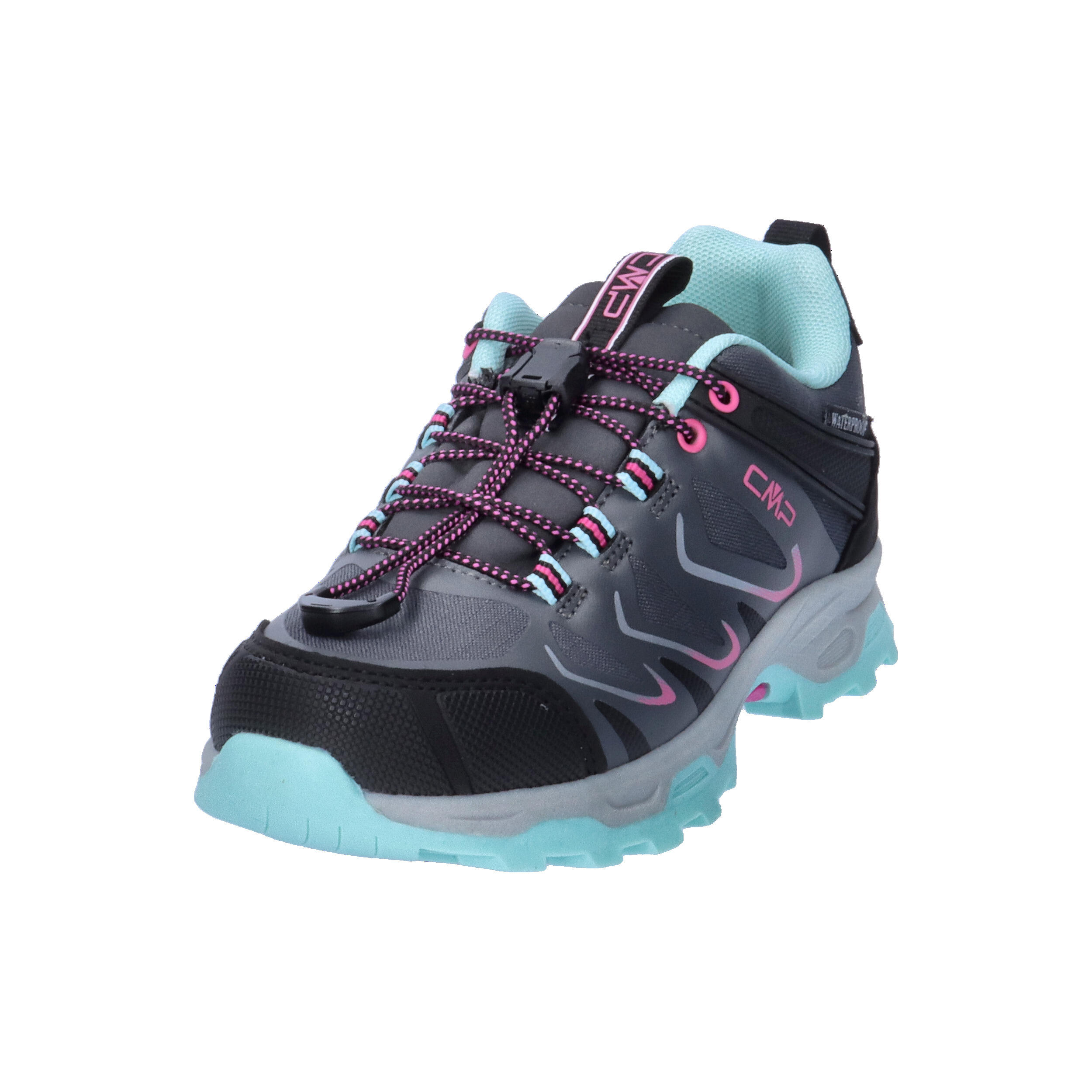 Chaussures de randonnée basse jeune garçon CMP Byne Waterproof 4/15