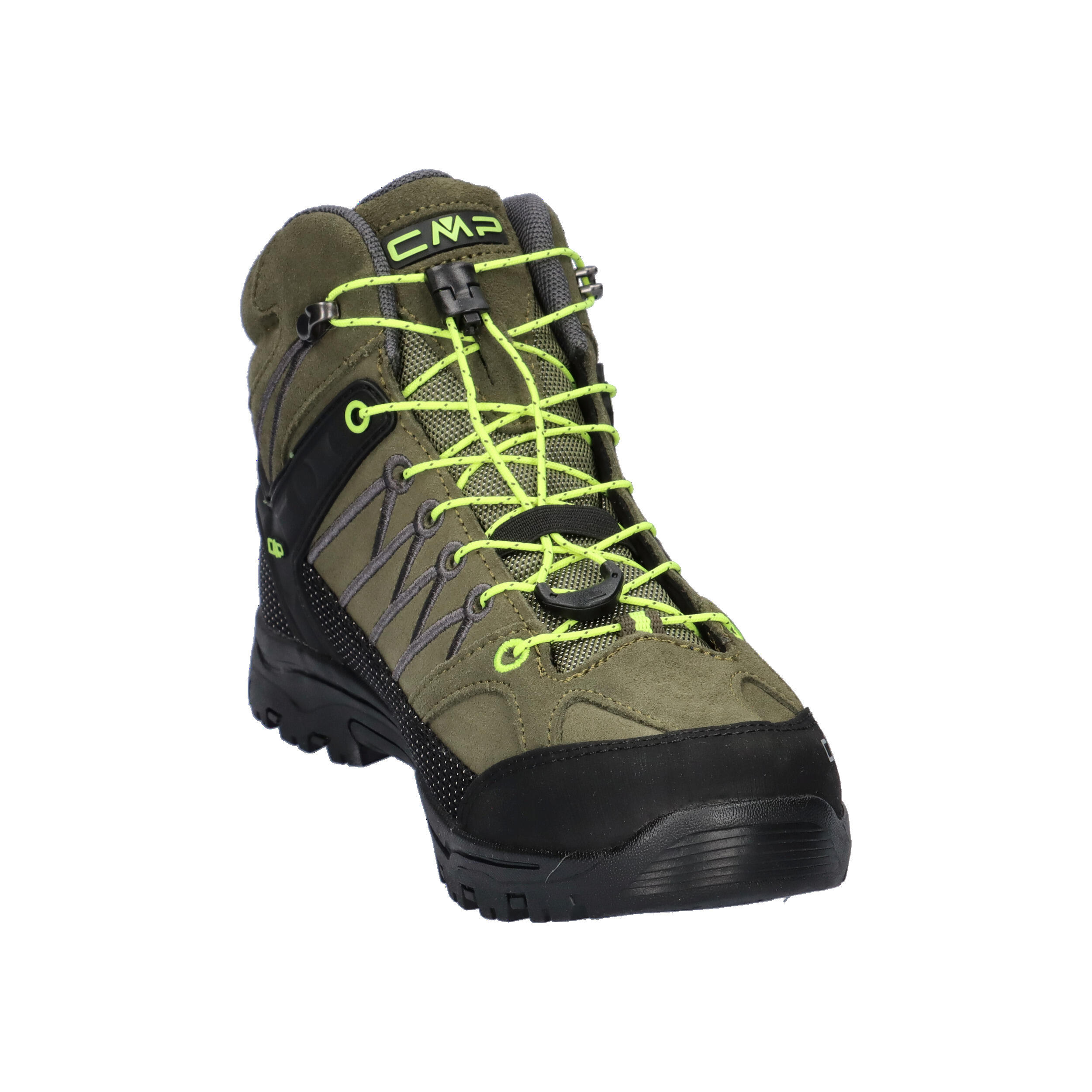 CMP Kinder Trekking Schuhe Rigel MID 3Q12944 2/15