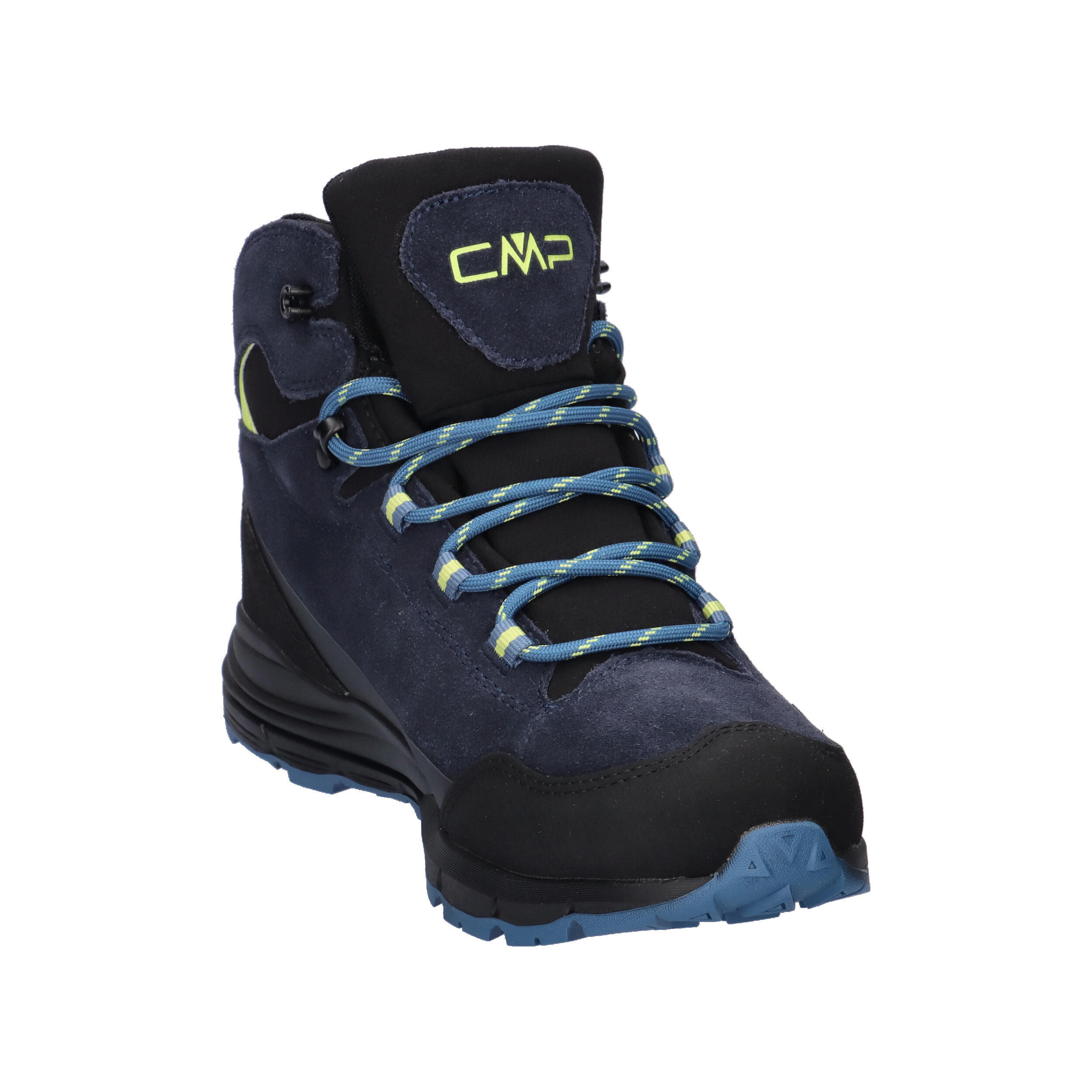 CMP Kinder Trekkingschuhe KIDS VERTYX MID WP 3Q17284J 2/15