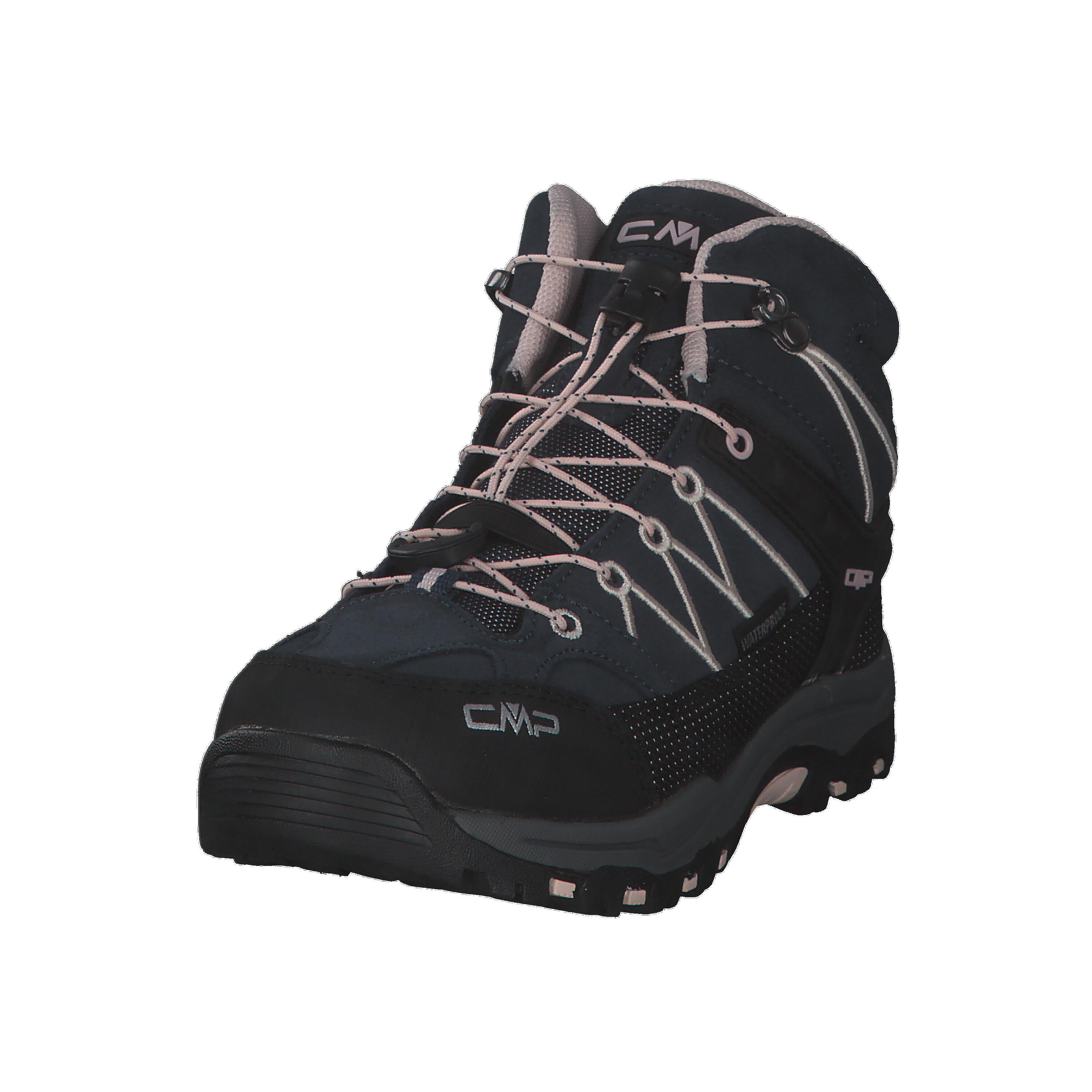 Buty turystyczne dziecięce CMP Kids Rigel Mid Trekking Shoe WP 9/10