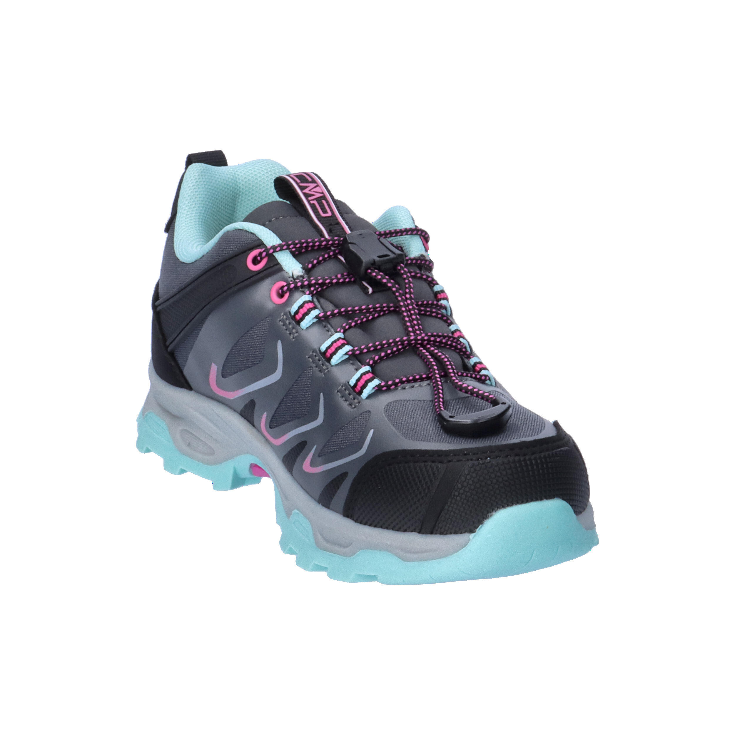 Chaussures de randonnée basse jeune garçon CMP Byne Waterproof 2/15