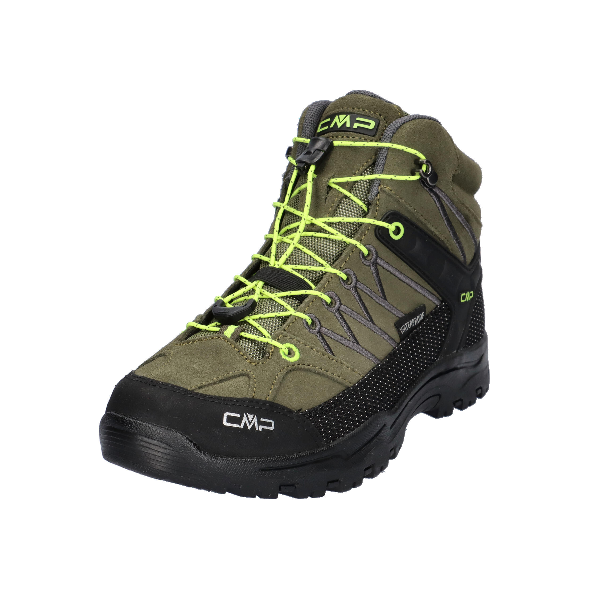 CMP Kinder Trekking Schuhe Rigel MID 3Q12944 4/15