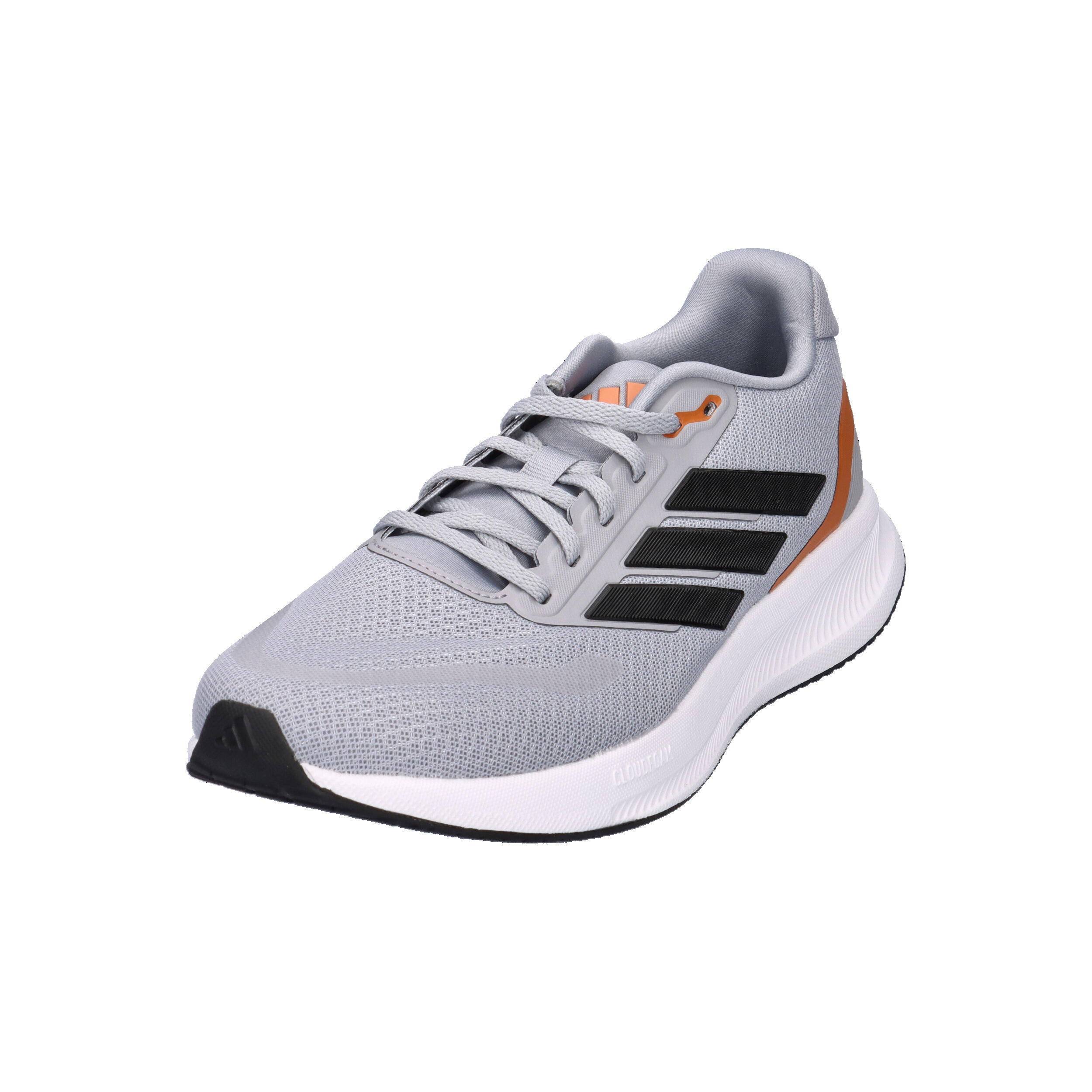 Sneakers da uomo Adidas Runfalcon Grigie 4/15