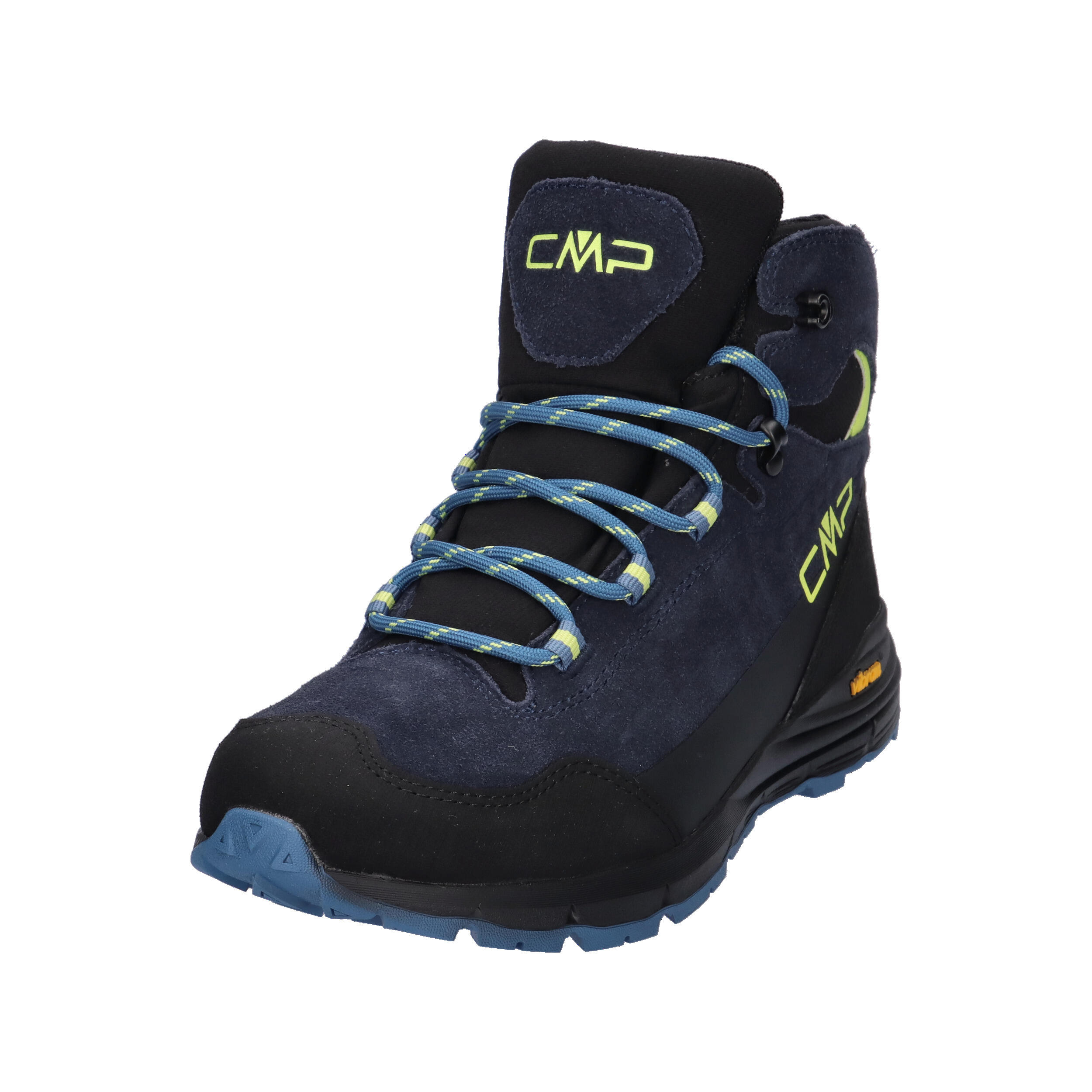 CMP Kinder Trekkingschuhe KIDS VERTYX MID WP 3Q17284J 4/15