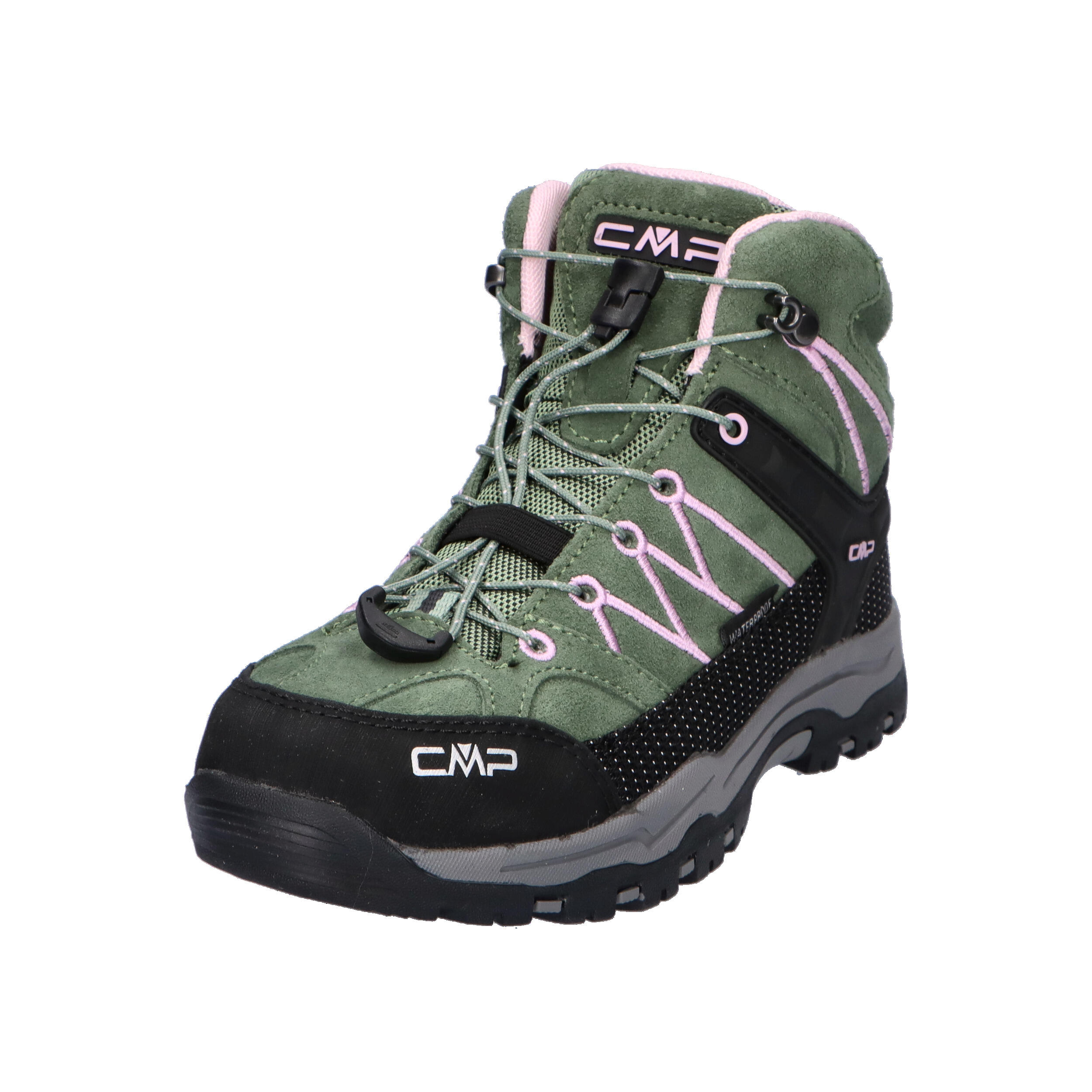 CMP Kinder Trekking Schuhe Rigel MID 3Q12944 4/14