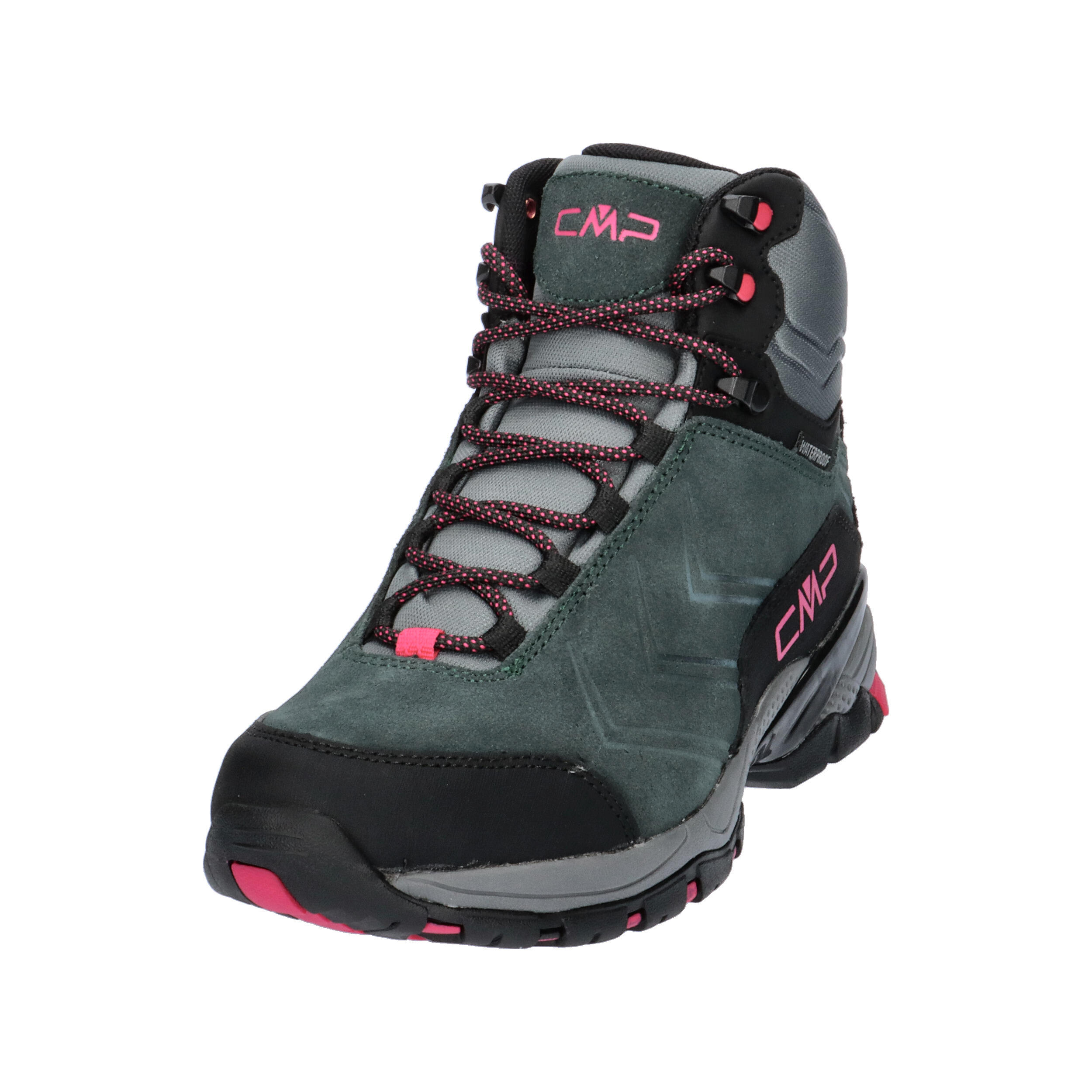 CMP Damen Trekkingschuhe Melnick Mid Wmn 3Q18586 4/15