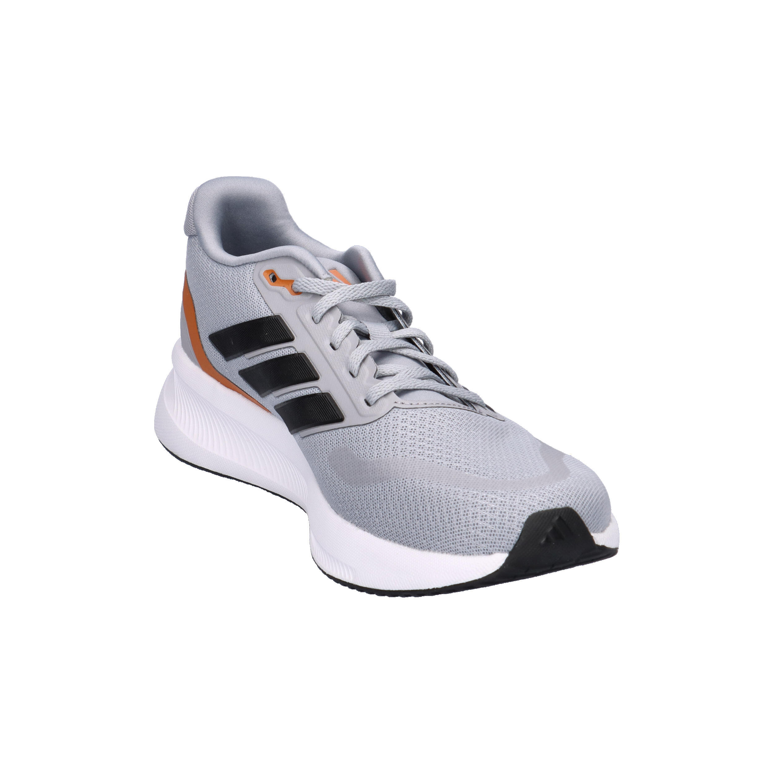 Sneakers da uomo Adidas Runfalcon Grigie 2/15